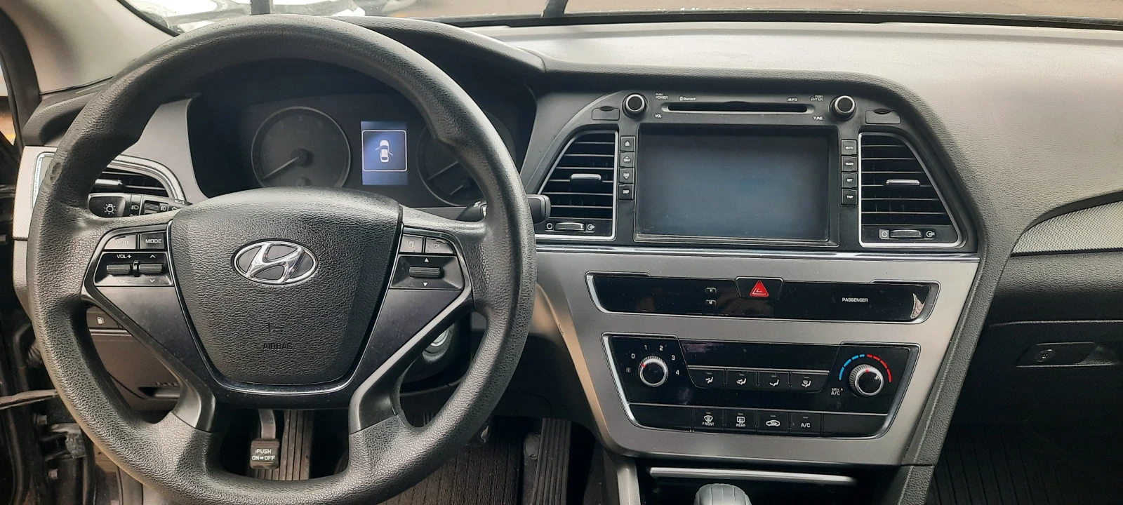 Hyundai Sonata 2.0 LPI - изображение 10