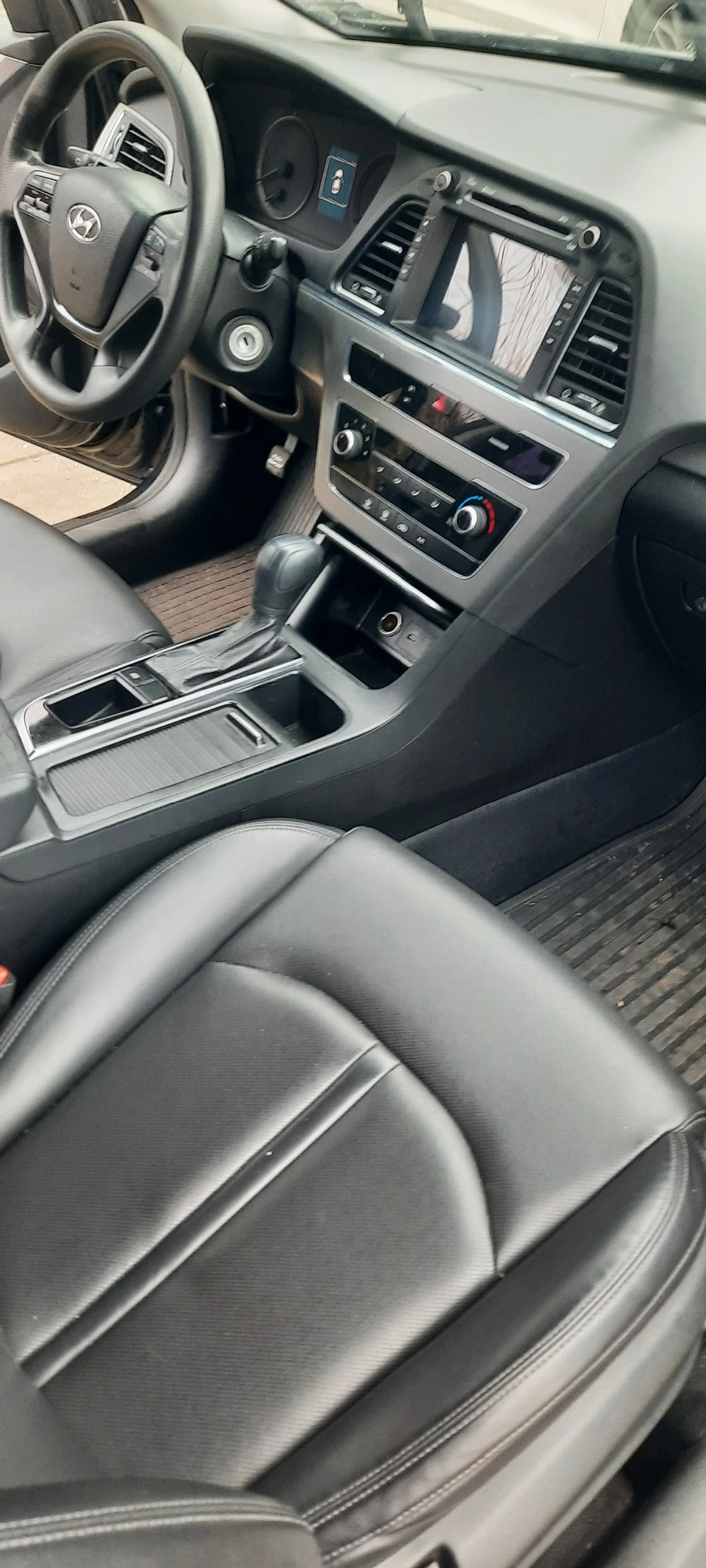 Hyundai Sonata 2.0 LPI - изображение 9