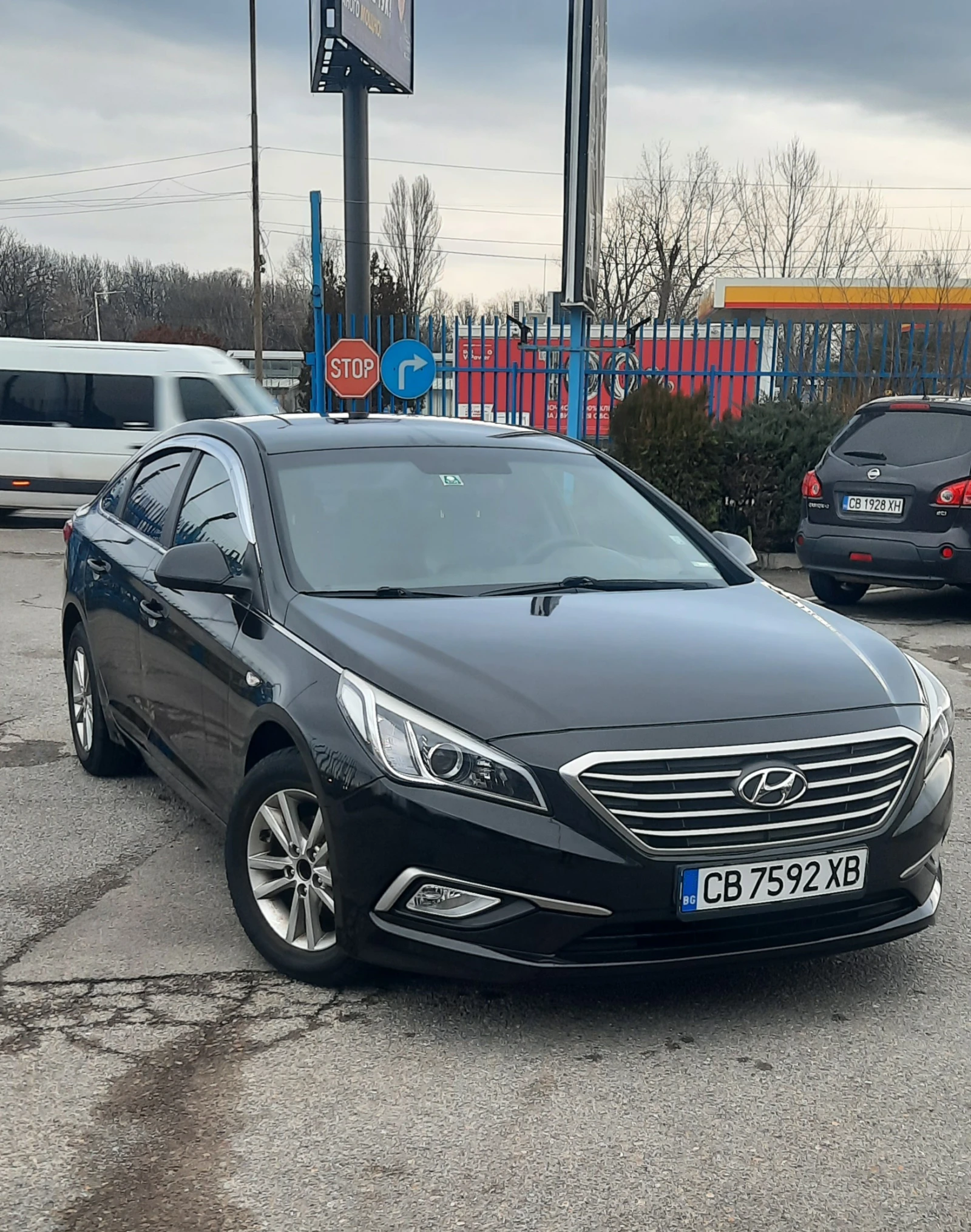 Hyundai Sonata 2.0 LPI | Mobile.bg � ����������� 1