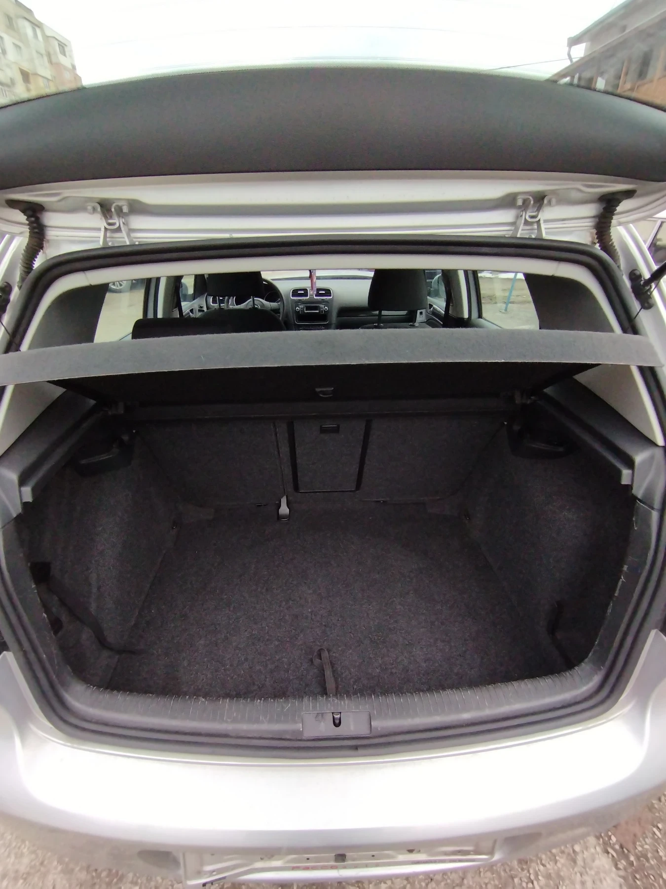 VW Golf 1.6 - изображение 3