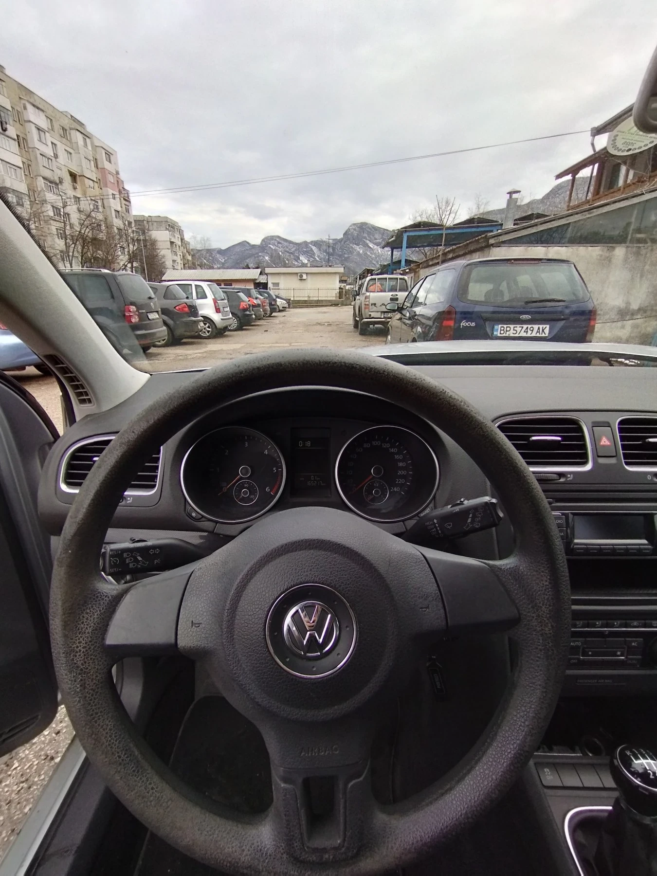 VW Golf 1.6 - изображение 6