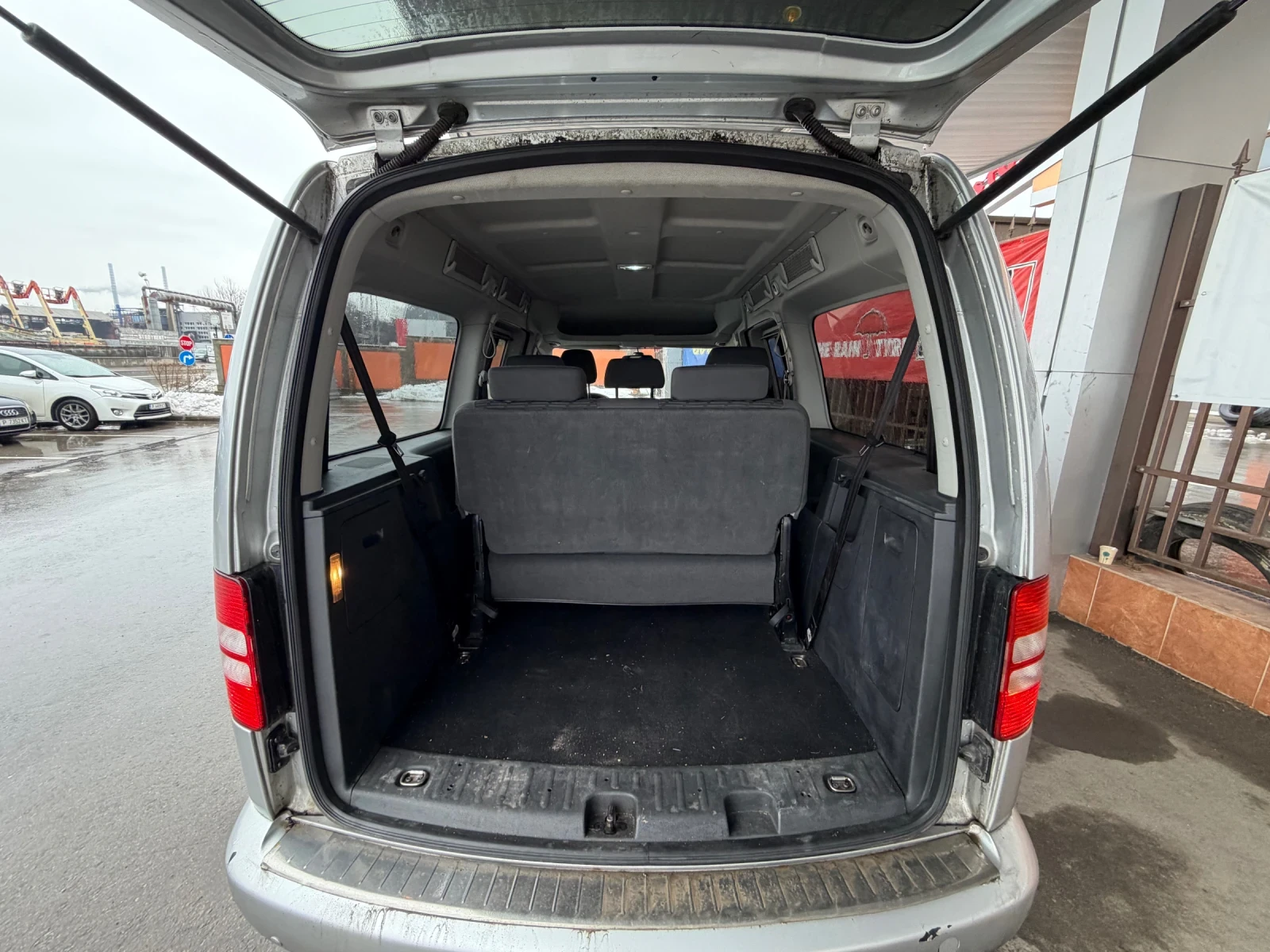 VW Caddy Maxi* 7�����* ����������� | Mobile.bg � ����������� 8