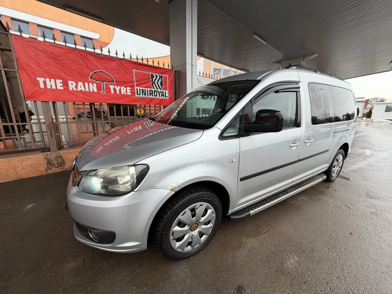 VW Caddy Maxi* 7�����* ����������� | Mobile.bg � ����������� 2