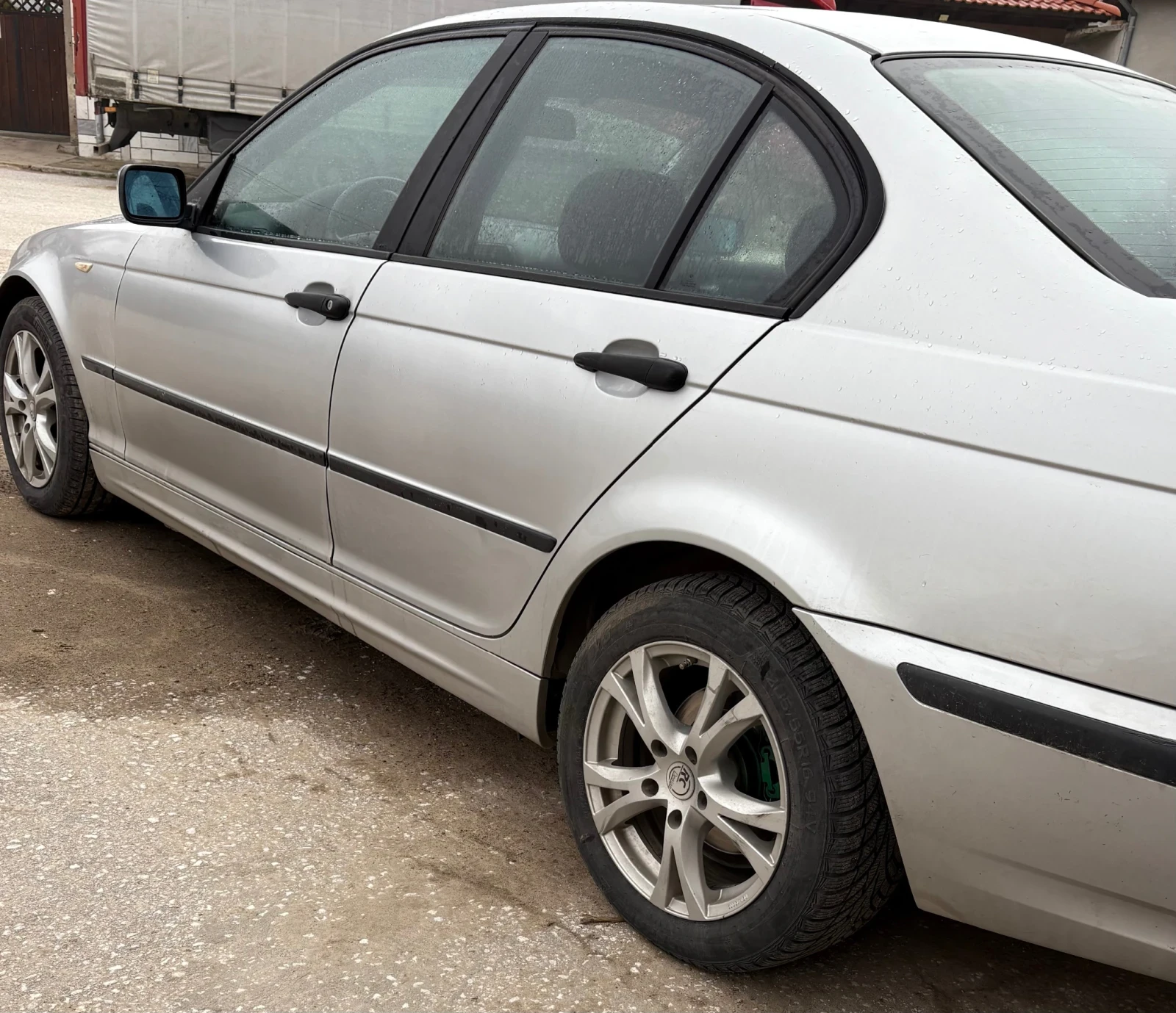 BMW 318 2, 0 D - изображение 5