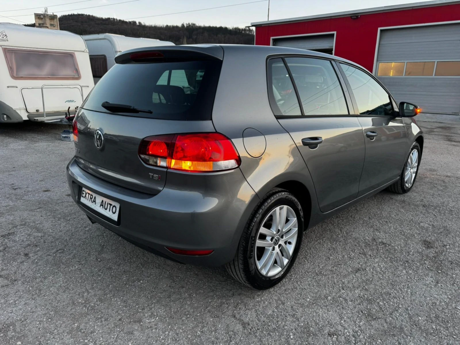 VW Golf VI, 1.4 TSI, АВТОМАТ, АВТОПИЛОТ, МУЛТИВОЛАН, снимка 5 - Автомобили и джипове - 53761824