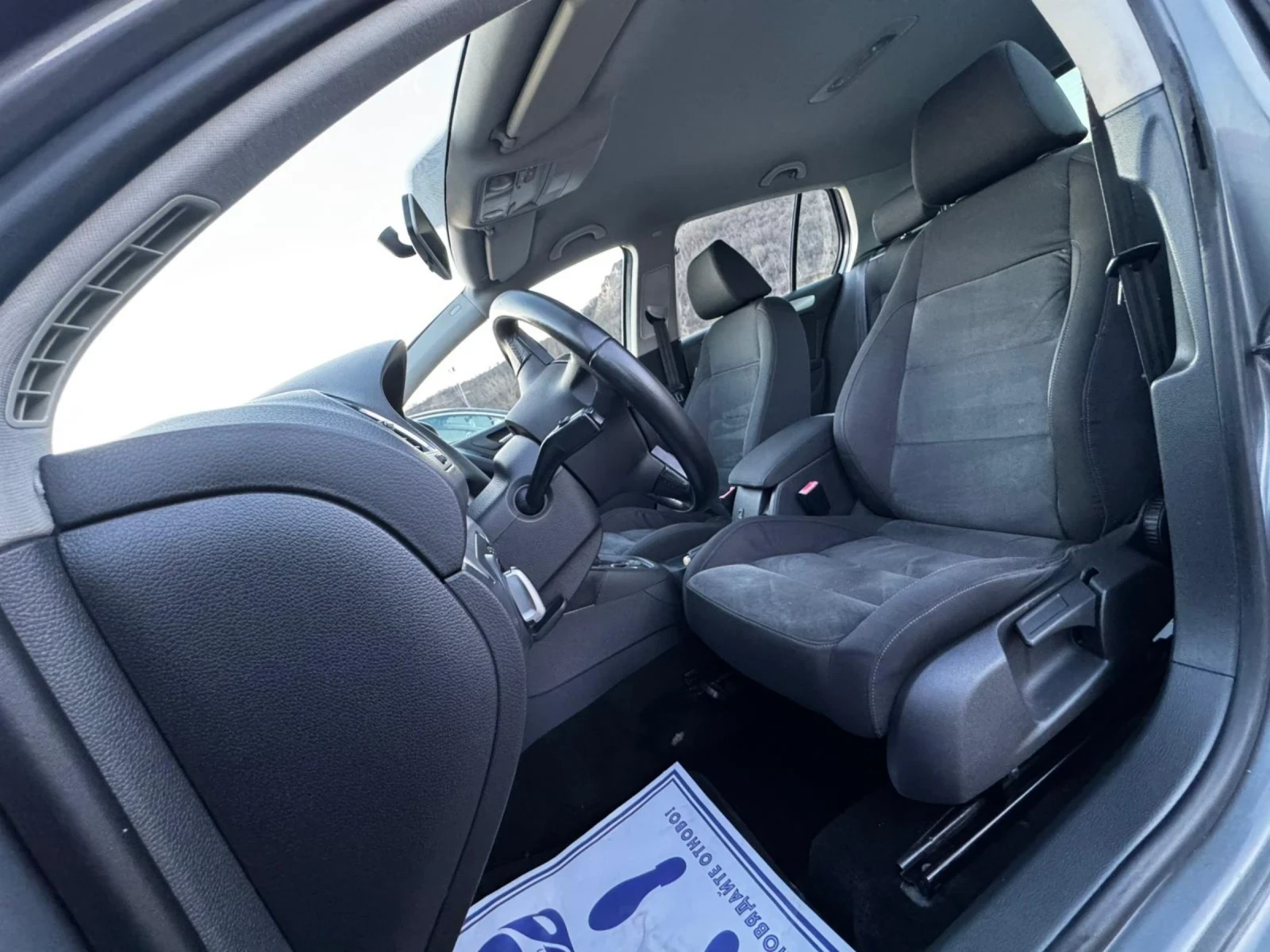 VW Golf VI, 1.4 TSI, АВТОМАТ, АВТОПИЛОТ, МУЛТИВОЛАН, снимка 15 - Автомобили и джипове - 53761824