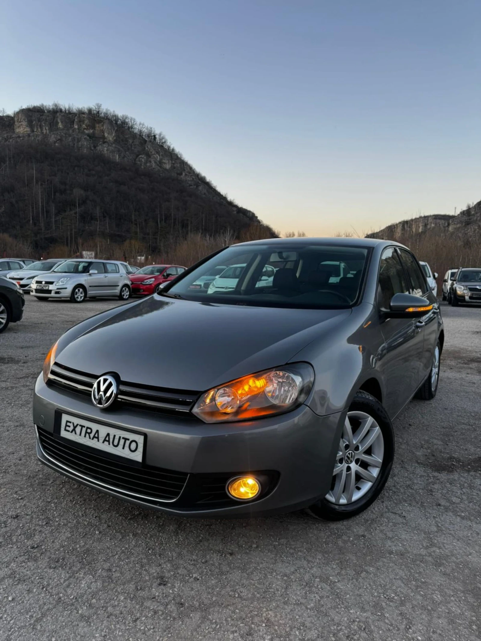 VW Golf VI, 1.4 TSI, АВТОМАТ, АВТОПИЛОТ, МУЛТИВОЛАН, снимка 16 - Автомобили и джипове - 53761824