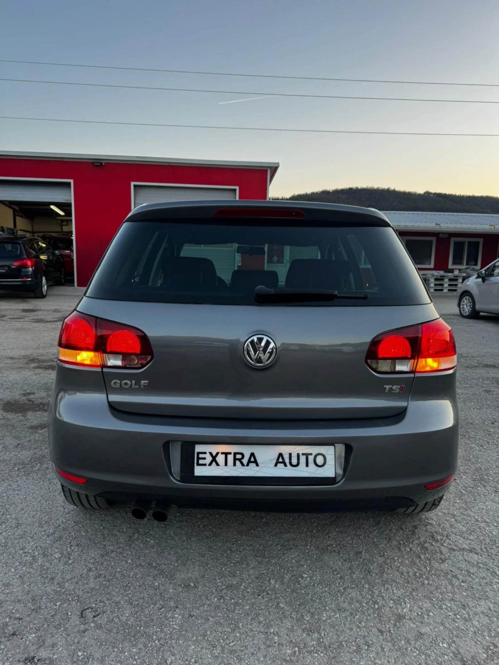 VW Golf VI, 1.4 TSI, АВТОМАТ, АВТОПИЛОТ, МУЛТИВОЛАН, снимка 3 - Автомобили и джипове - 53761824