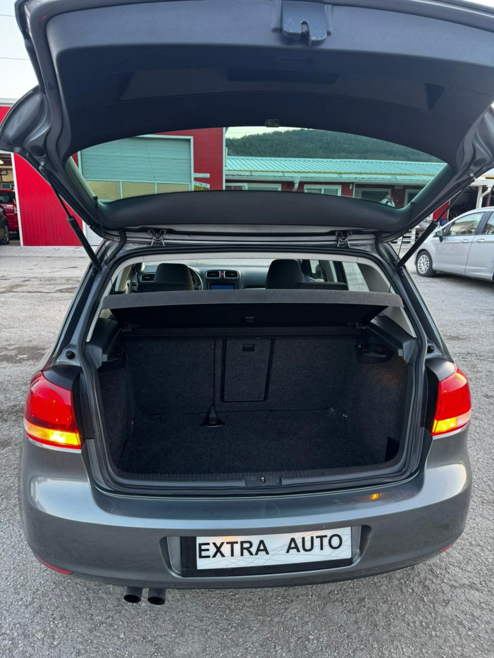 VW Golf VI, 1.4 TSI, АВТОМАТ, АВТОПИЛОТ, МУЛТИВОЛАН, снимка 4 - Автомобили и джипове - 53761824