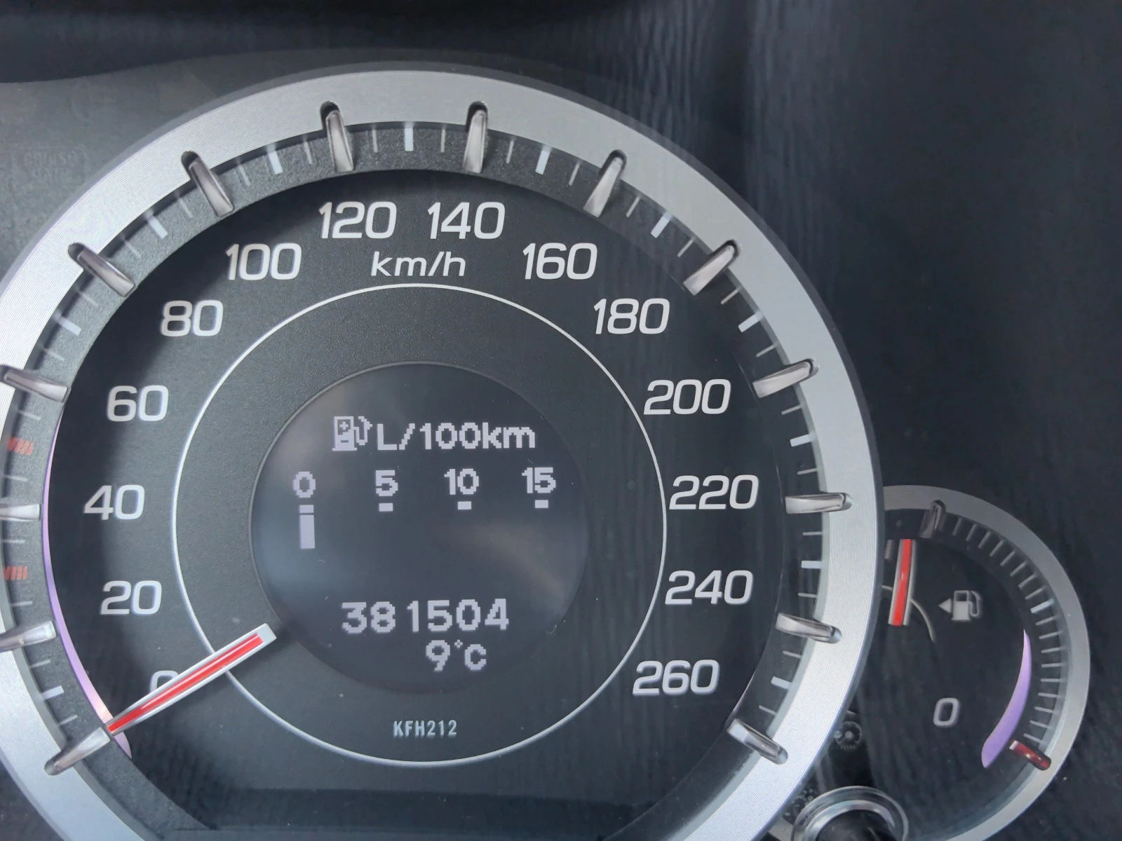 Honda Accord, снимка 3 - Автомобили и джипове - 53805833