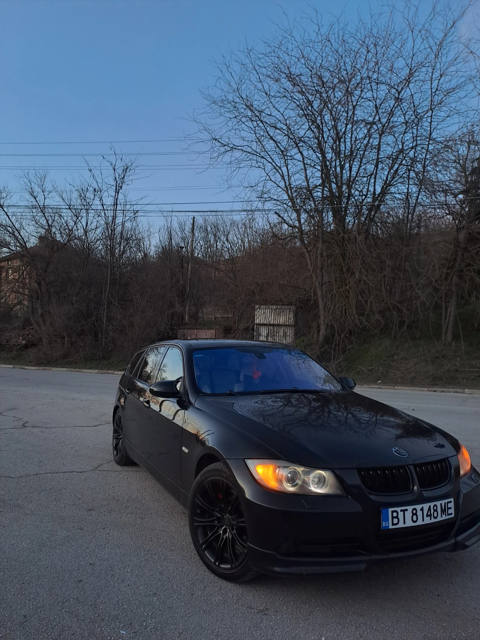 BMW 330, снимка 4 - Автомобили и джипове - 53801977