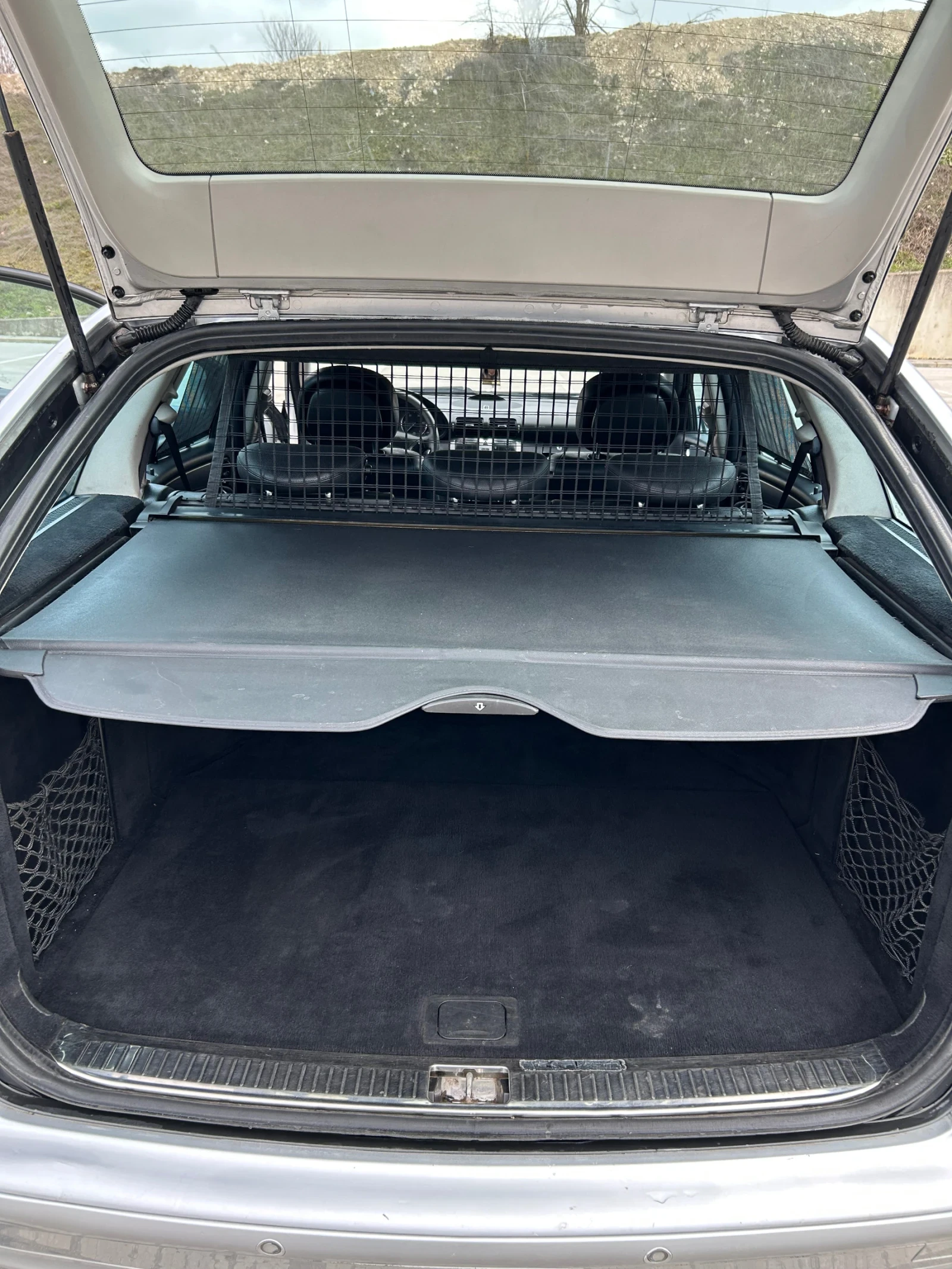 Mercedes-Benz C 320 Avantgarde 7G Full , снимка 12 - Автомобили и джипове - 53850866