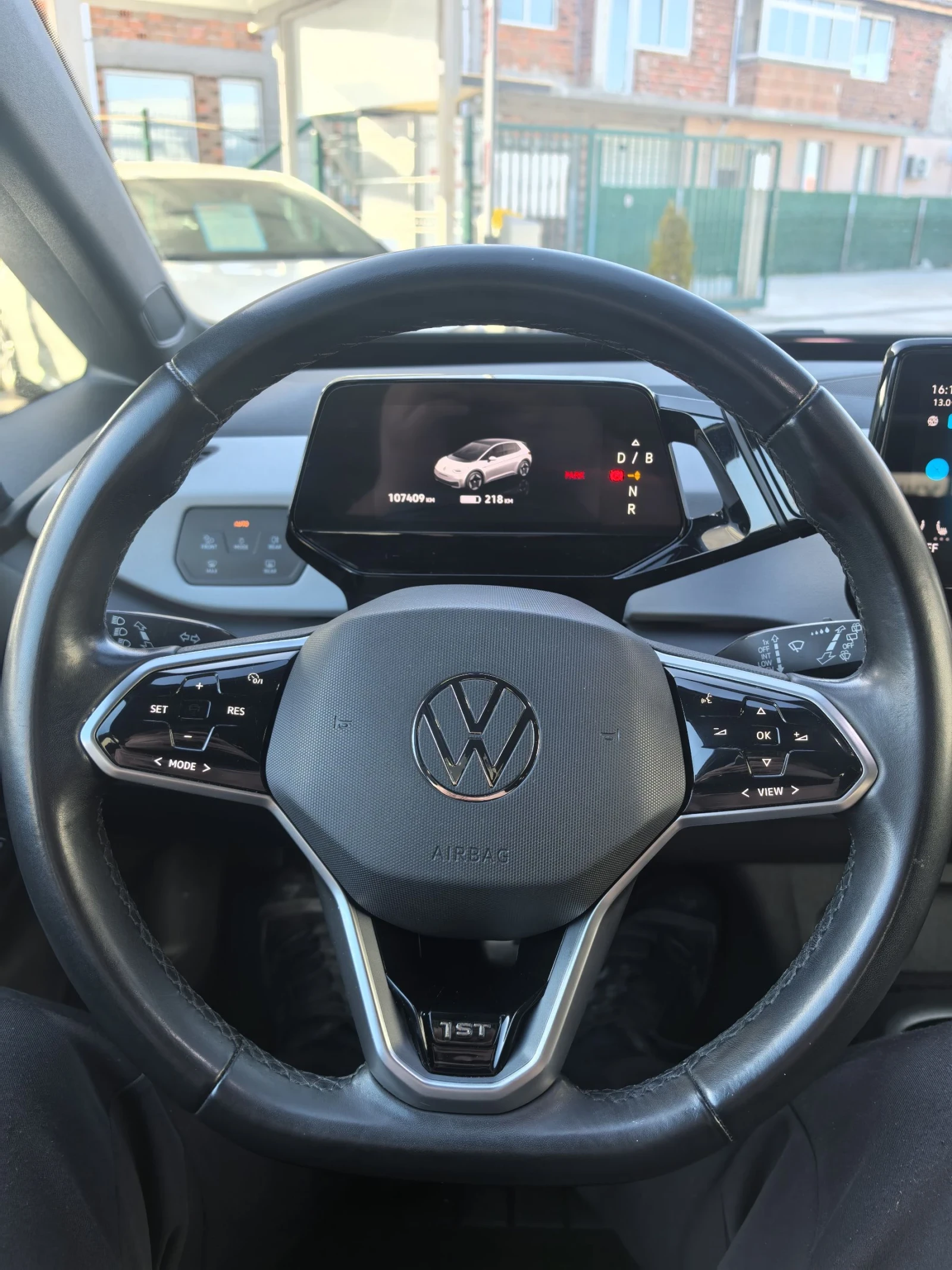 VW ID.3 1st Plus 58kw, снимка 5 - Автомобили и джипове - 53839529