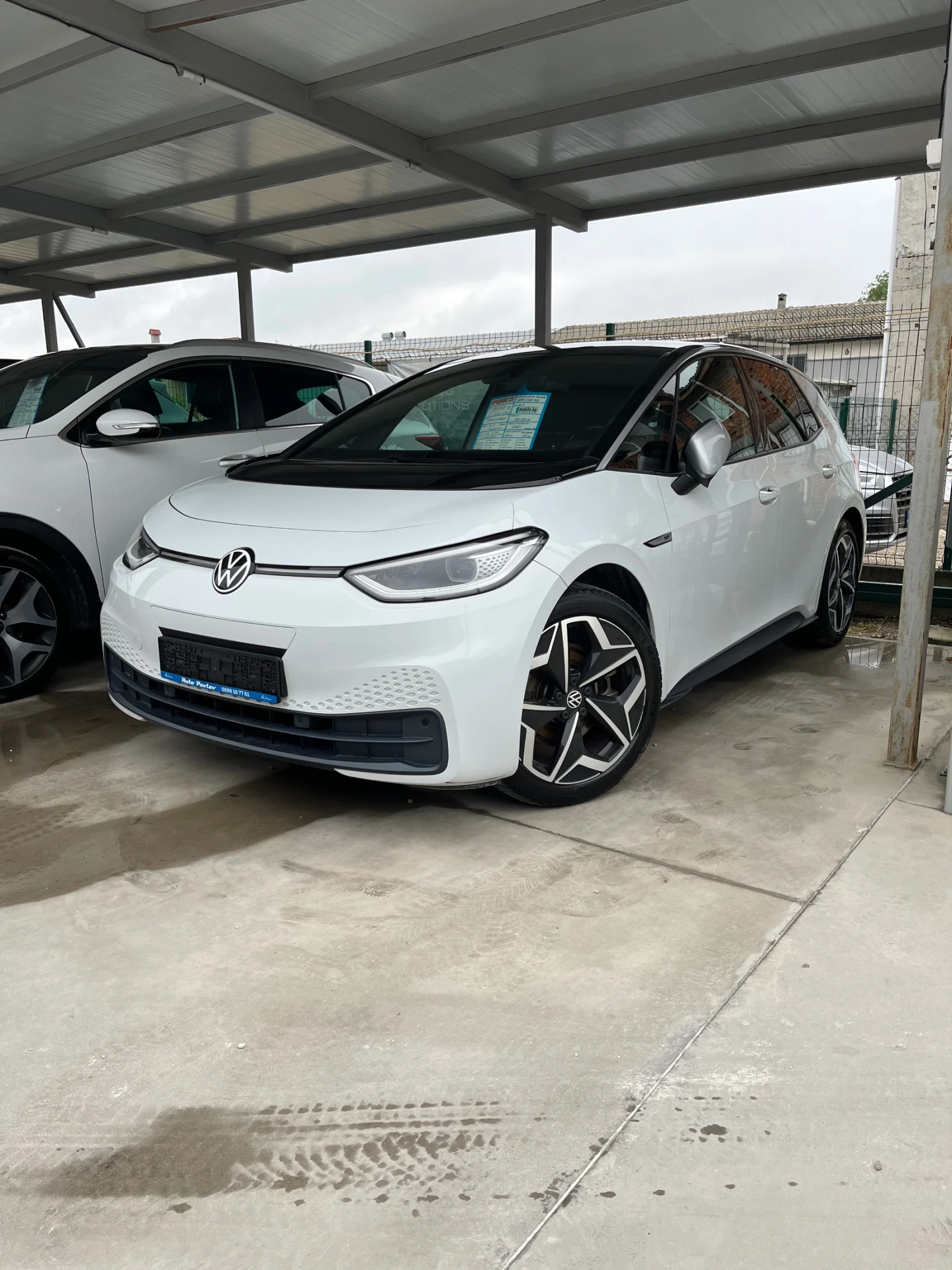 VW ID.3 1st Plus 204 hp