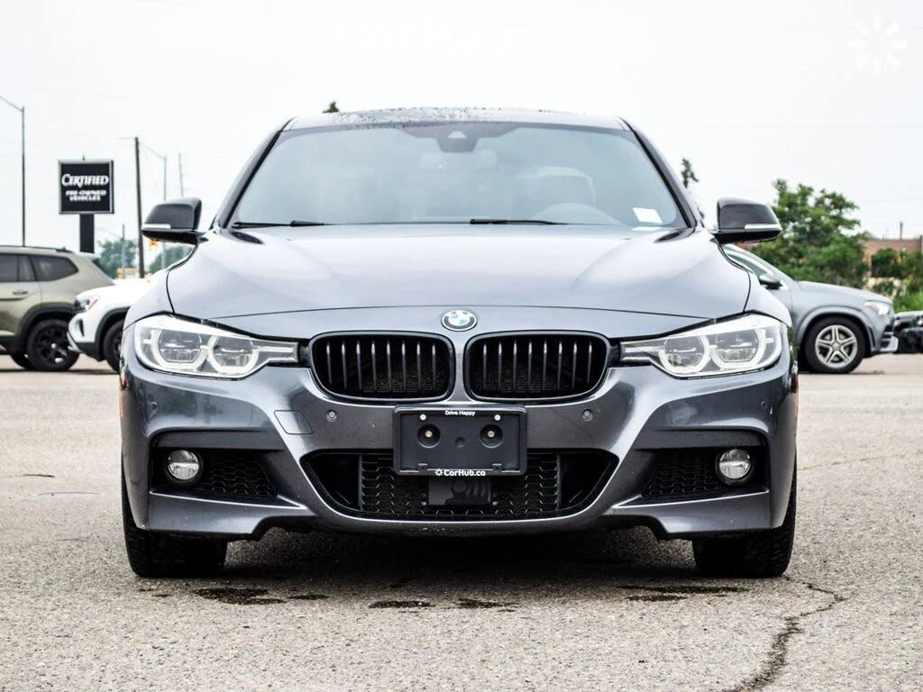 BMW 340 * АвтоКредит* (Цена до БГ) , снимка 2 - Автомобили и джипове - 53920024