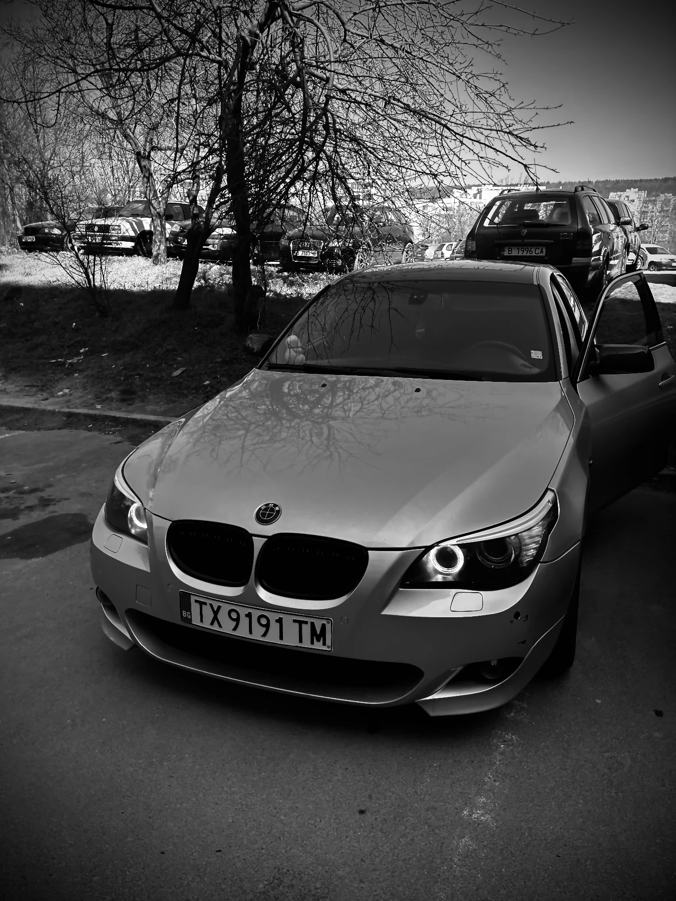BMW 530, снимка 3 - Автомобили и джипове - 54151430