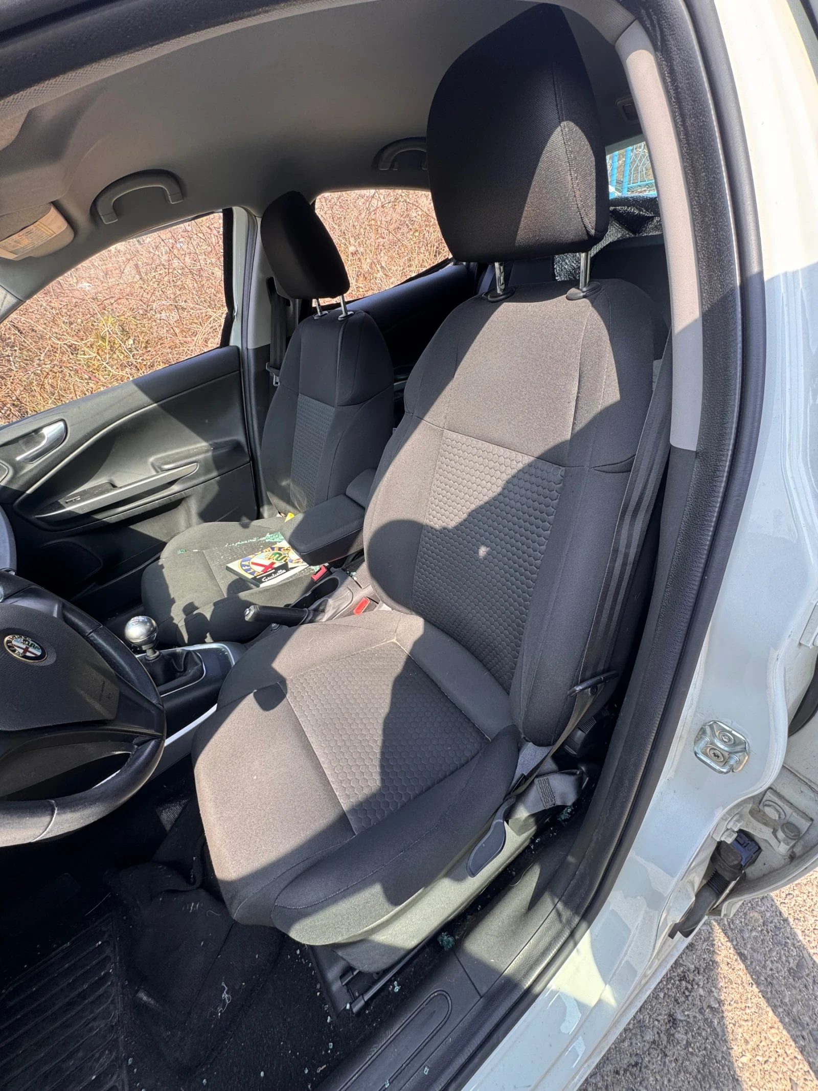 Alfa Romeo Giulietta 1.4t 940B1000 НА ЧАСТИ 75хил км , снимка 8 - Автомобили и джипове - 53990157