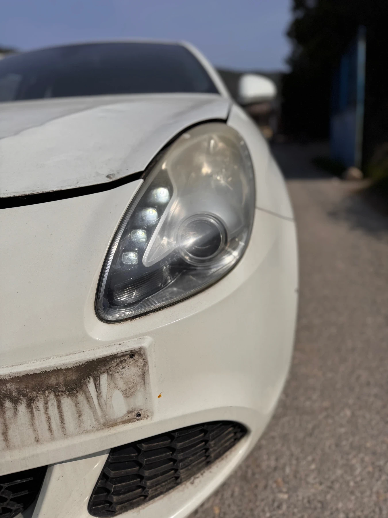 Alfa Romeo Giulietta 1.4t 940B1000 НА ЧАСТИ 75хил км , снимка 7 - Автомобили и джипове - 53990157