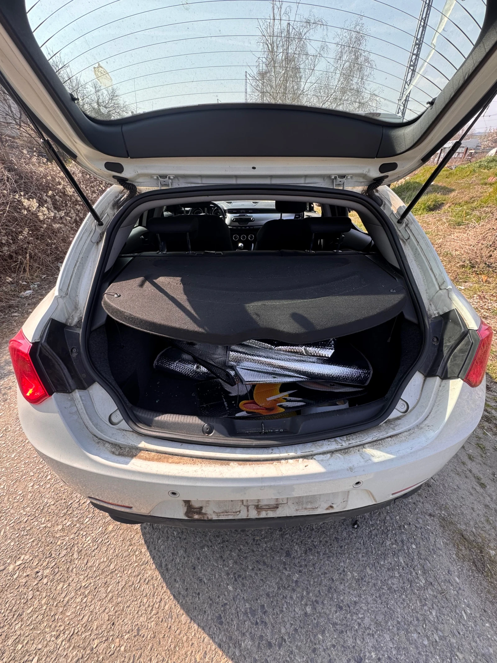 Alfa Romeo Giulietta 1.4t 940B1000 НА ЧАСТИ 75хил км , снимка 12 - Автомобили и джипове - 53990157