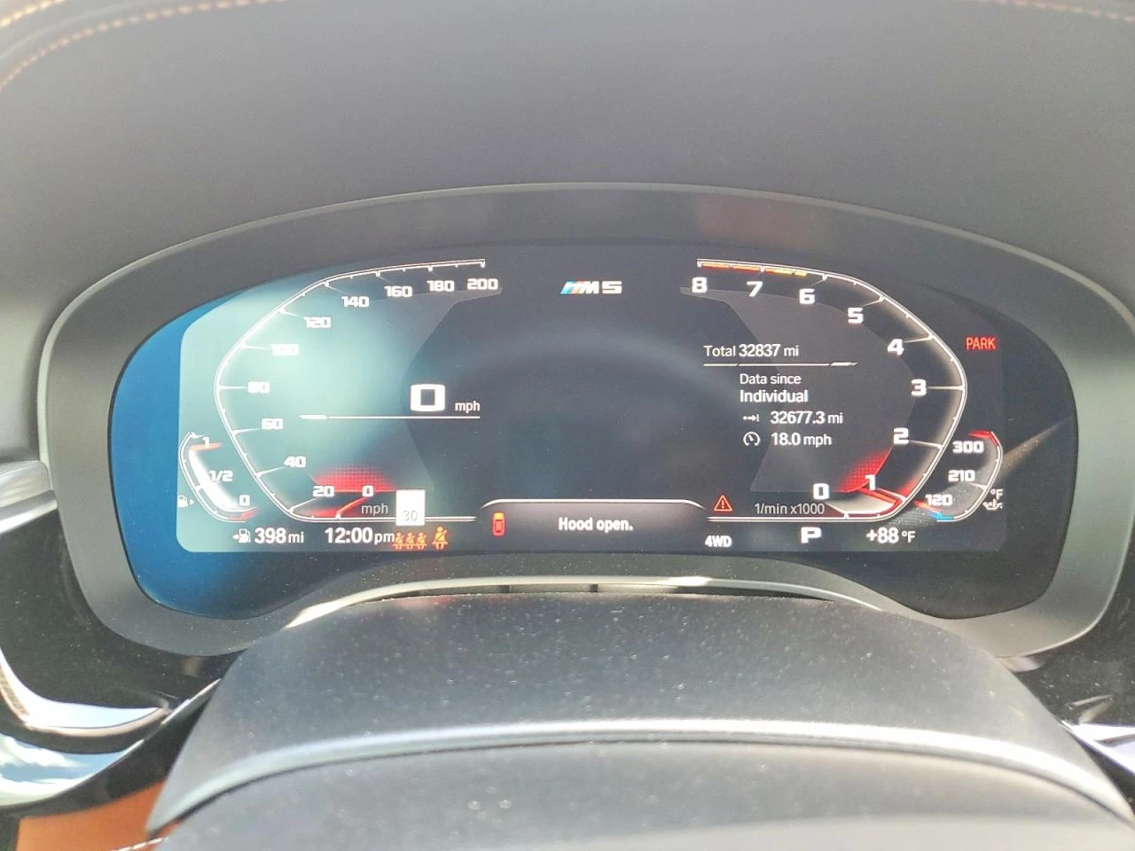 BMW M5, снимка 9 - Автомобили и джипове - 54062618