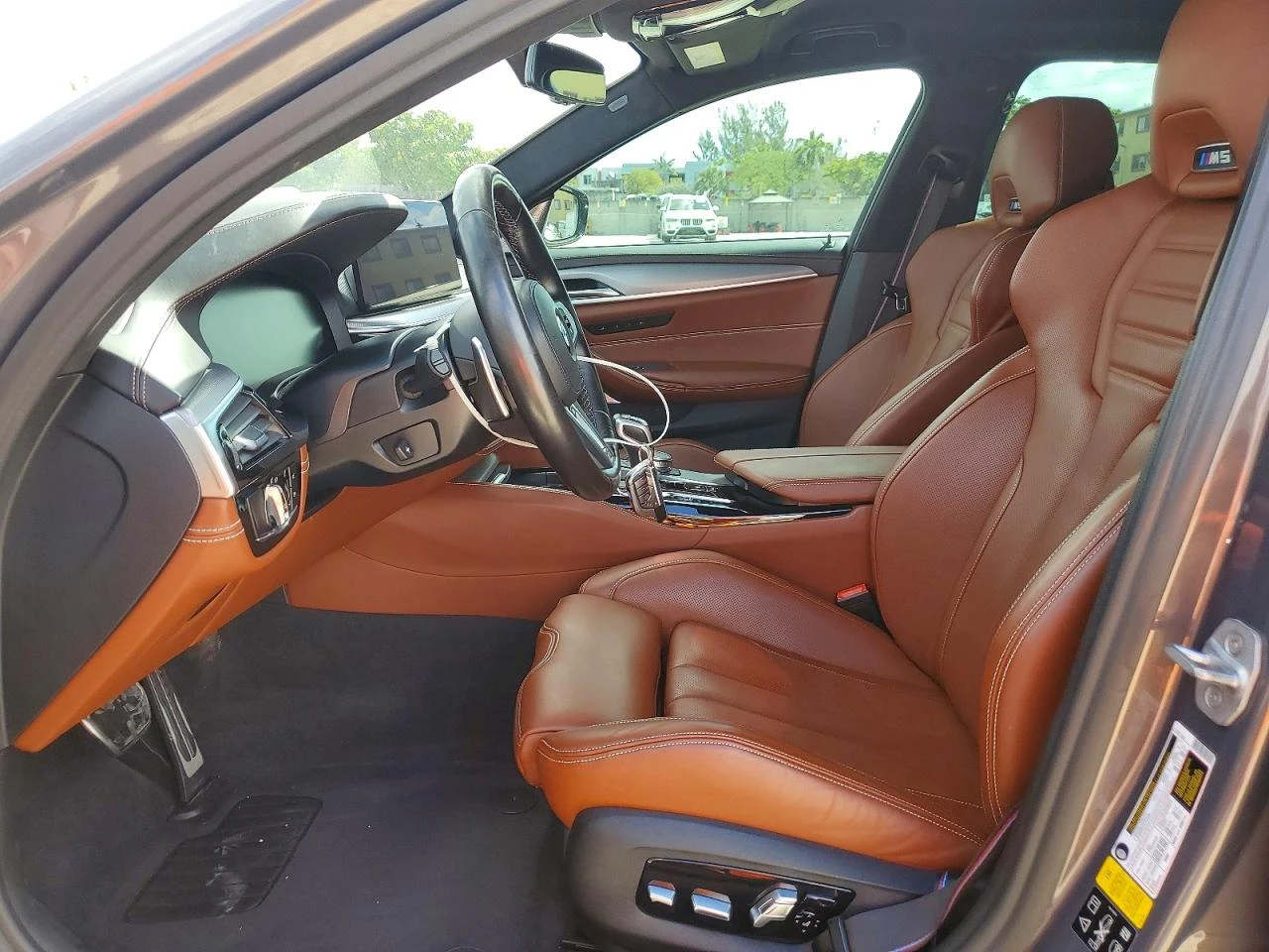 BMW M5, снимка 7 - Автомобили и джипове - 54062618