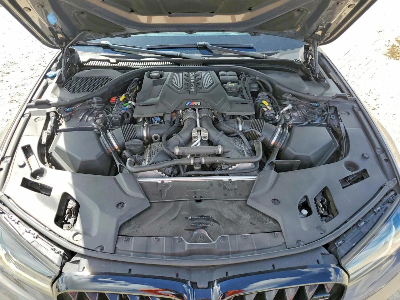 BMW M5, снимка 11 - Автомобили и джипове - 54062618