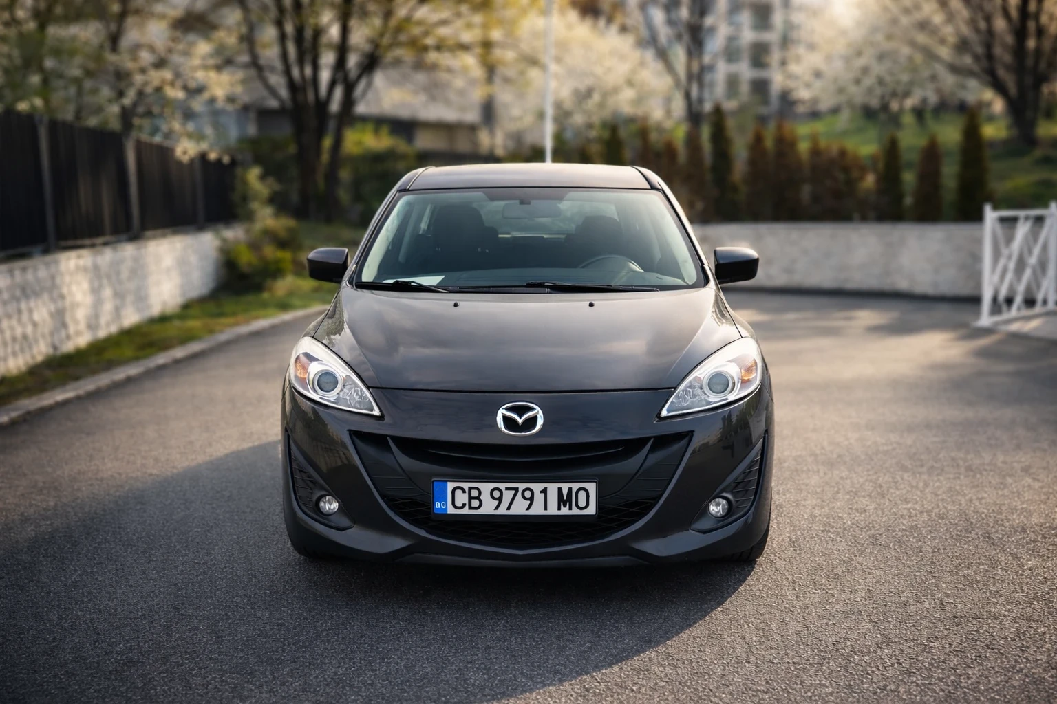 Mazda 5 1.8i 7места facelift