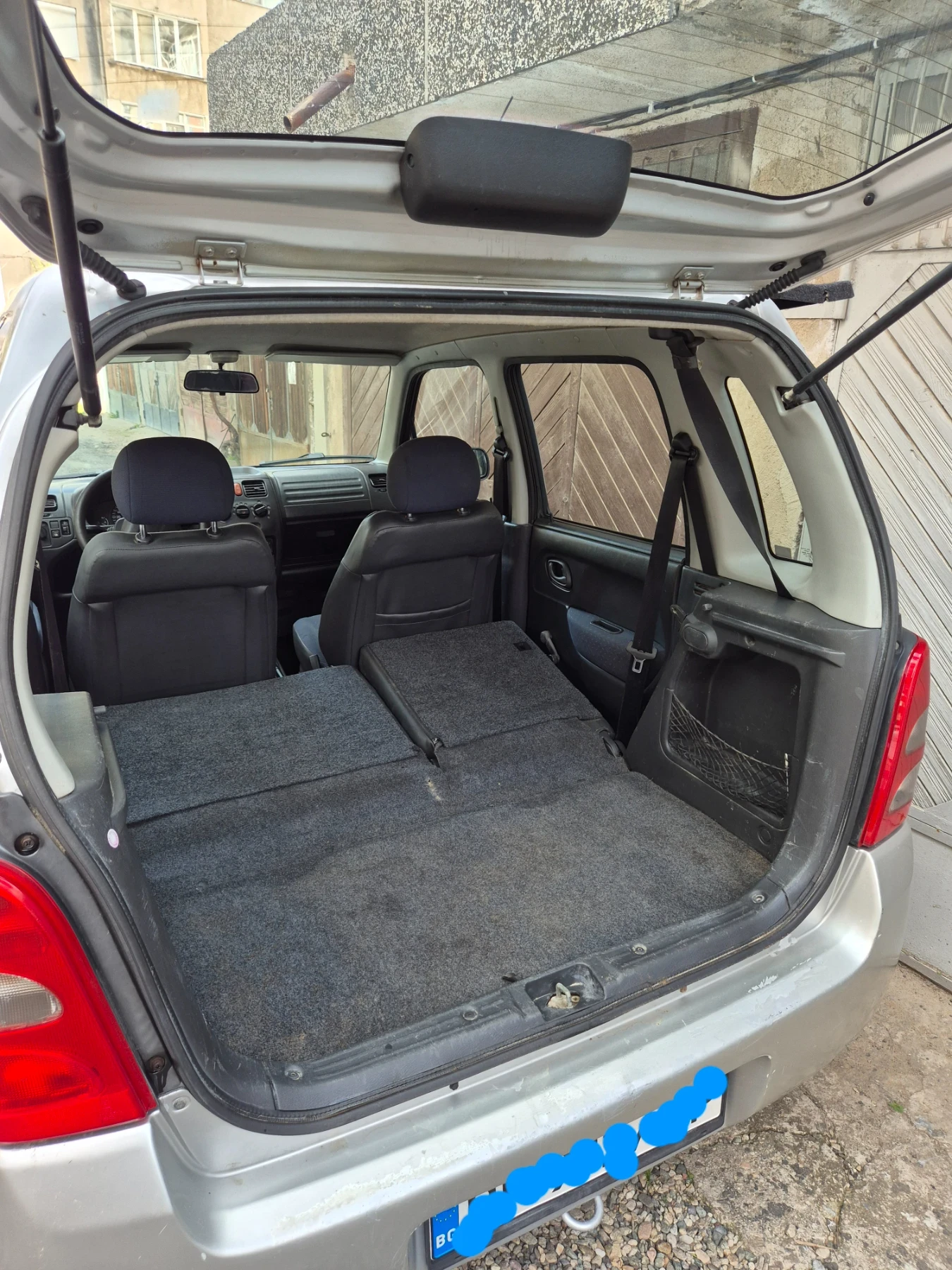 Suzuki Wagon r 1.0i, снимка 5 - Автомобили и джипове - 54375521