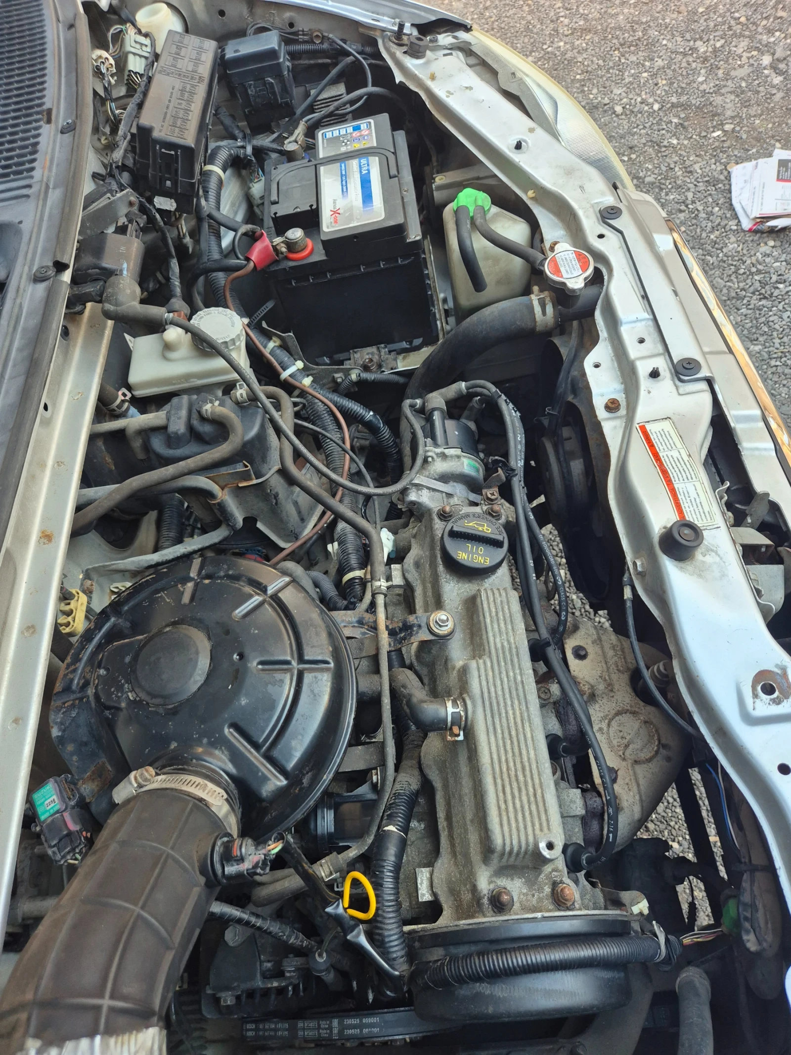 Suzuki Wagon r 1.0i, снимка 9 - Автомобили и джипове - 54375521
