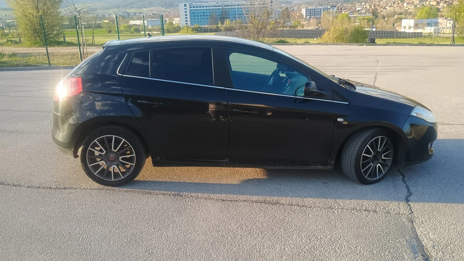 Fiat Bravo 1.4, снимка 5 - Автомобили и джипове - 54285779