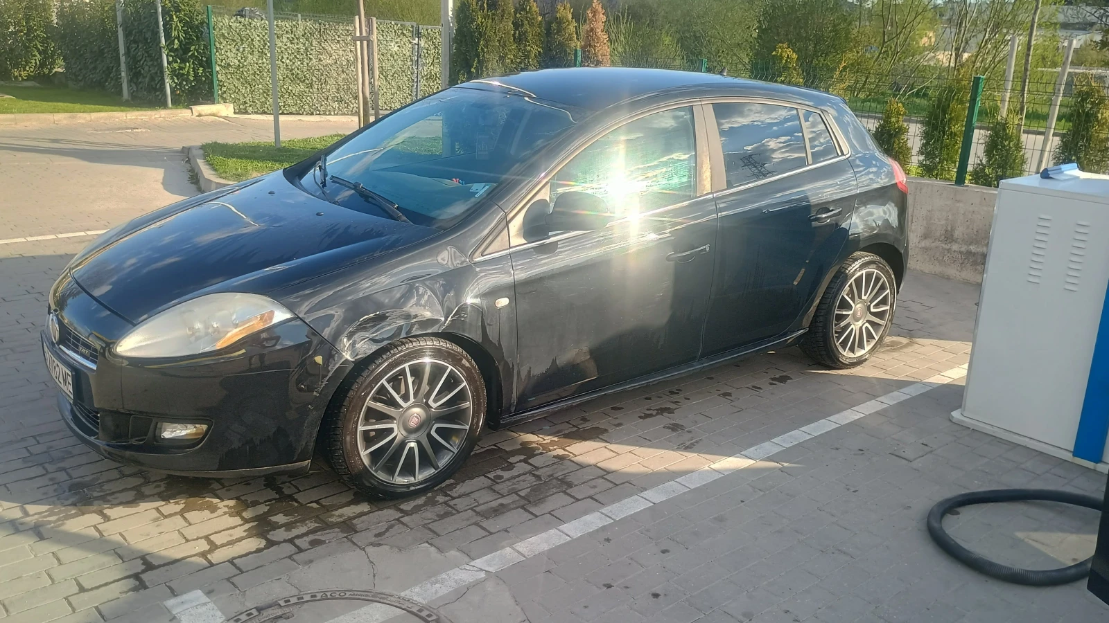 Fiat Bravo 1.4, снимка 6 - Автомобили и джипове - 54285779