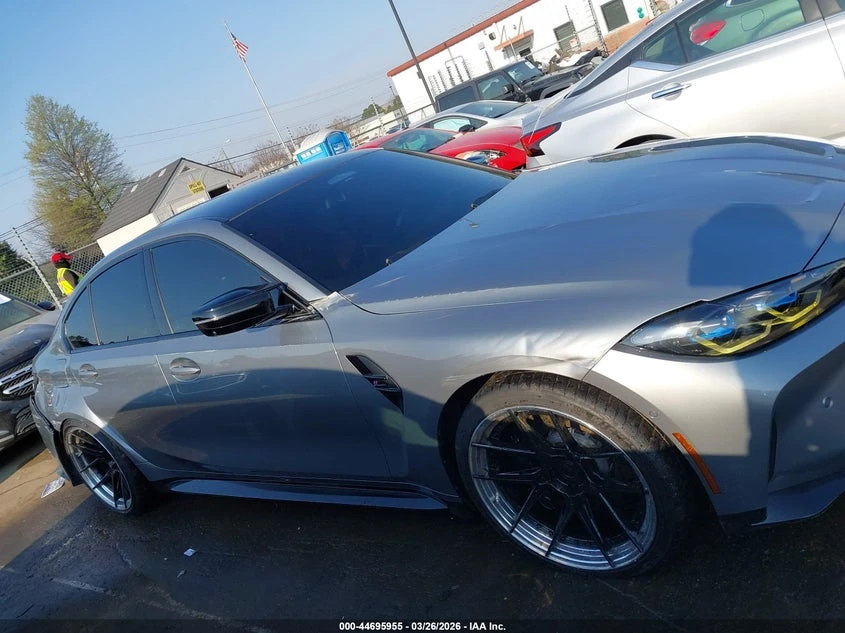 BMW M3 3.0l Competition xDrive* CARFAX* , снимка 13 - Автомобили и джипове - 54445344