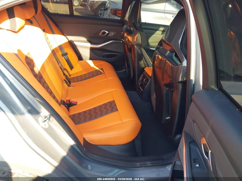 BMW M3 3.0l Competition xDrive* CARFAX* , снимка 8 - Автомобили и джипове - 54445344