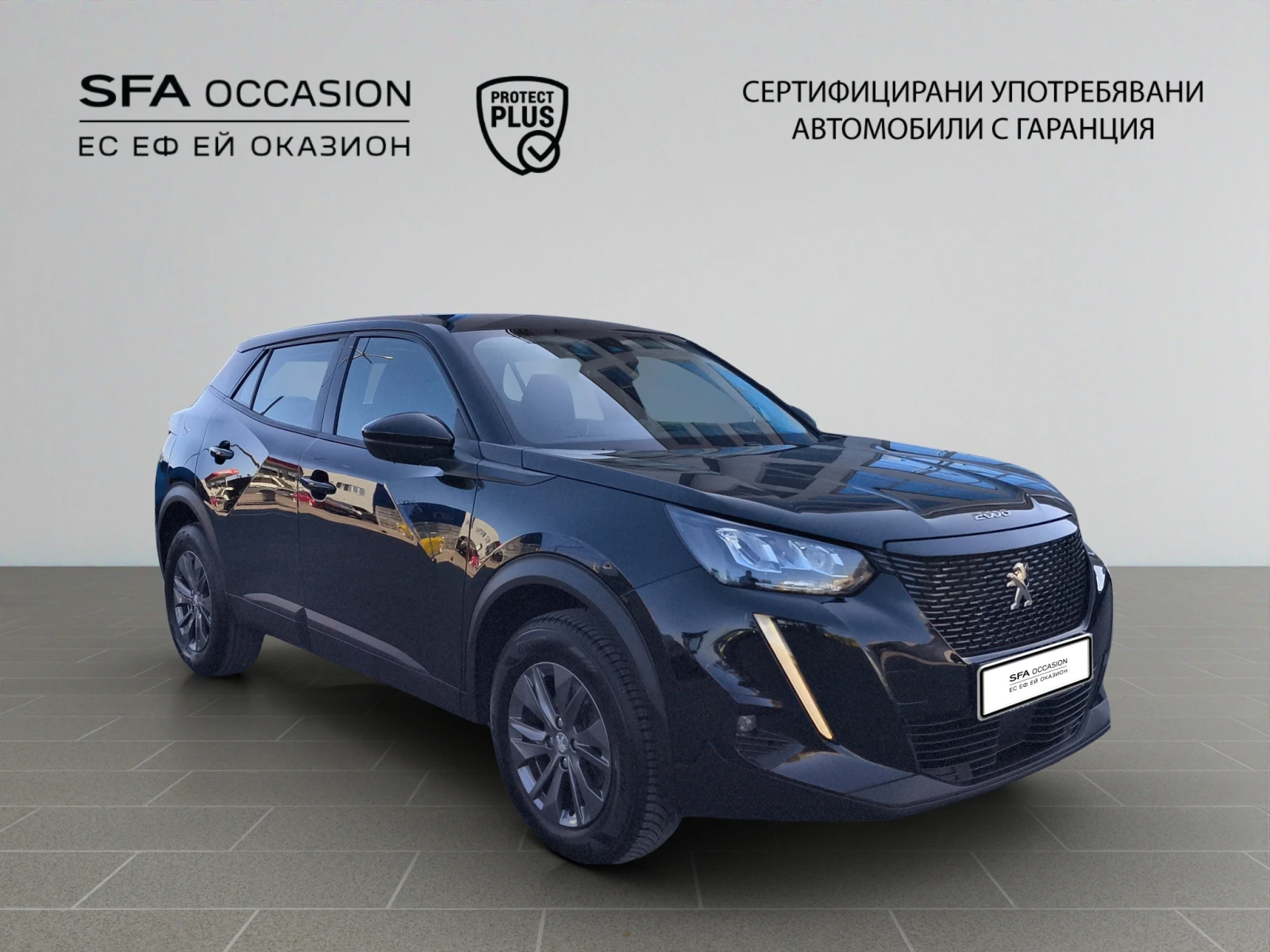 Peugeot 2008 ACTIVE PACK 1.2 PureTech 130 EAT8 EURO 6//2109R13 | Mobile.bg � ����������� 3