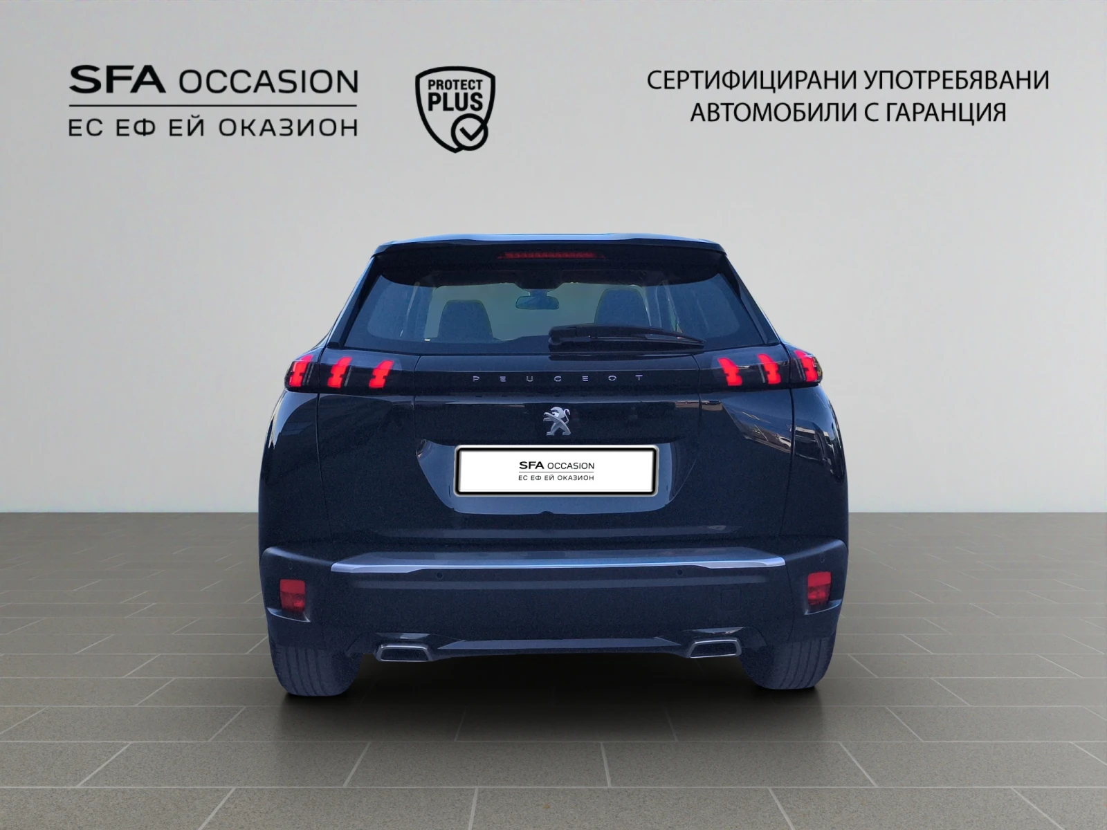 Peugeot 2008 ACTIVE PACK 1.2 PureTech 130 EAT8 EURO 6//2109R13 | Mobile.bg � ����������� 6