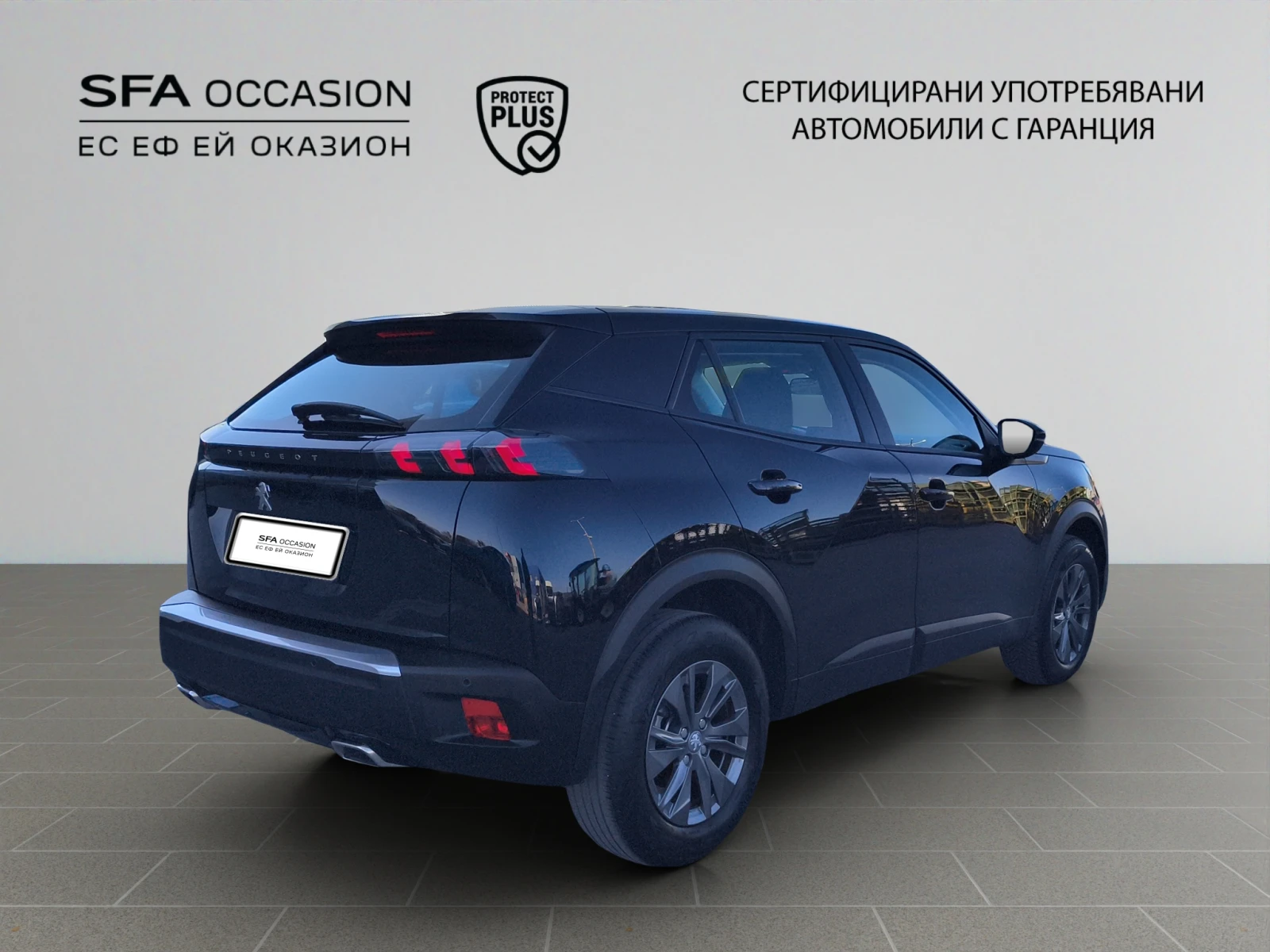 Peugeot 2008 ACTIVE PACK 1.2 PureTech 130 EAT8 EURO 6//2109R13 | Mobile.bg � ����������� 5