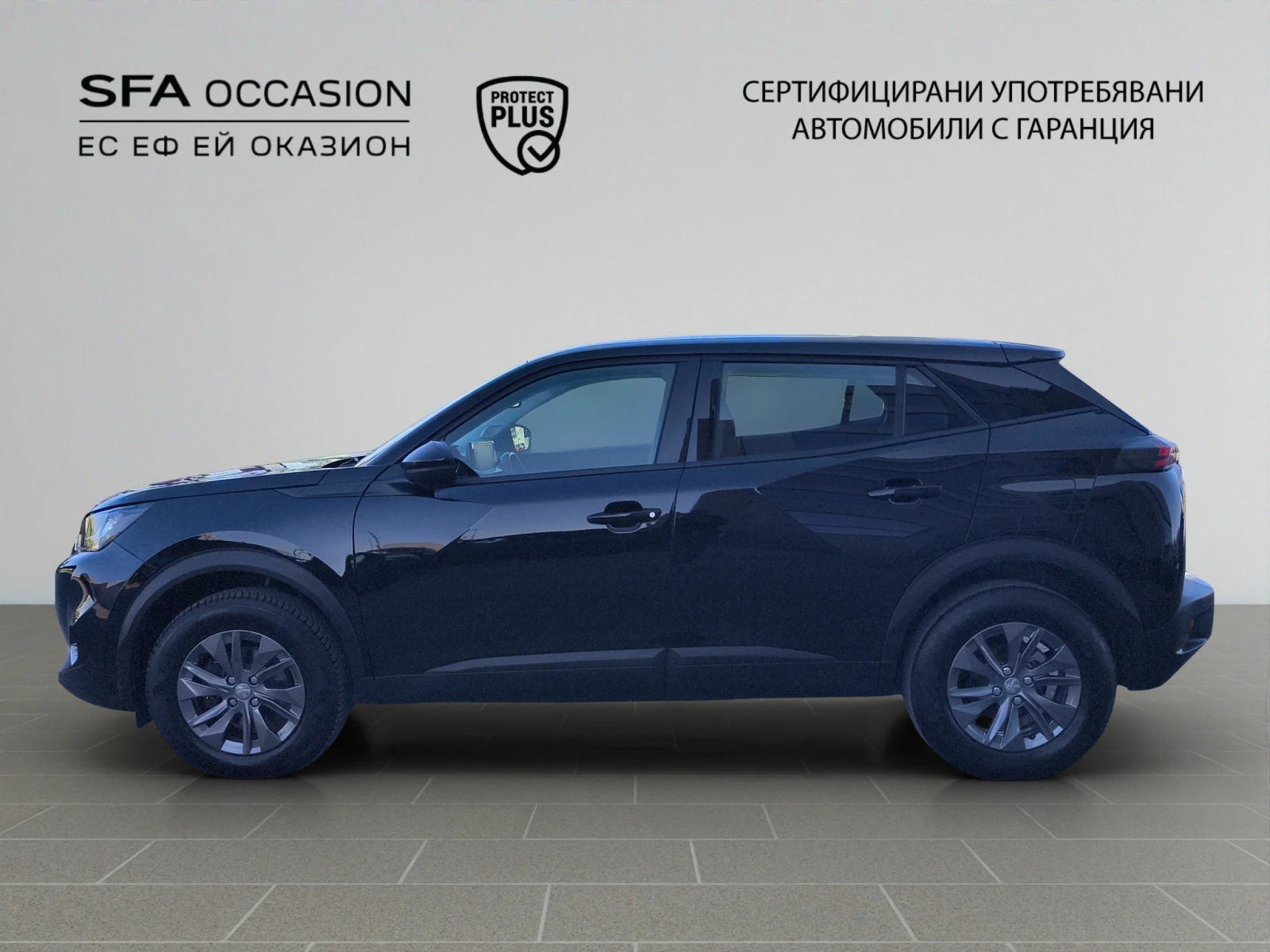 Peugeot 2008 ACTIVE PACK 1.2 PureTech 130 EAT8 EURO 6//2109R13 | Mobile.bg � ����������� 8