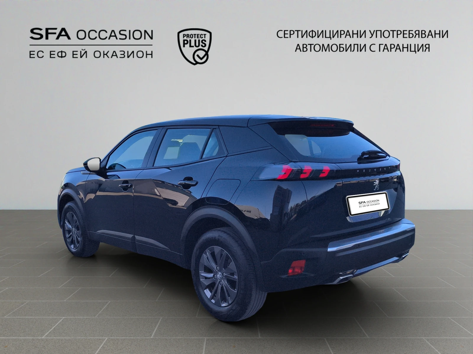 Peugeot 2008 ACTIVE PACK 1.2 PureTech 130 EAT8 EURO 6//2109R13 | Mobile.bg � ����������� 7