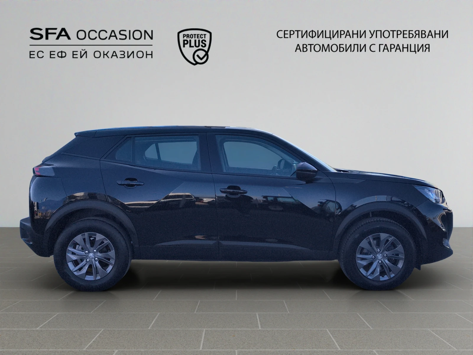 Peugeot 2008 ACTIVE PACK 1.2 PureTech 130 EAT8 EURO 6//2109R13 | Mobile.bg � ����������� 4