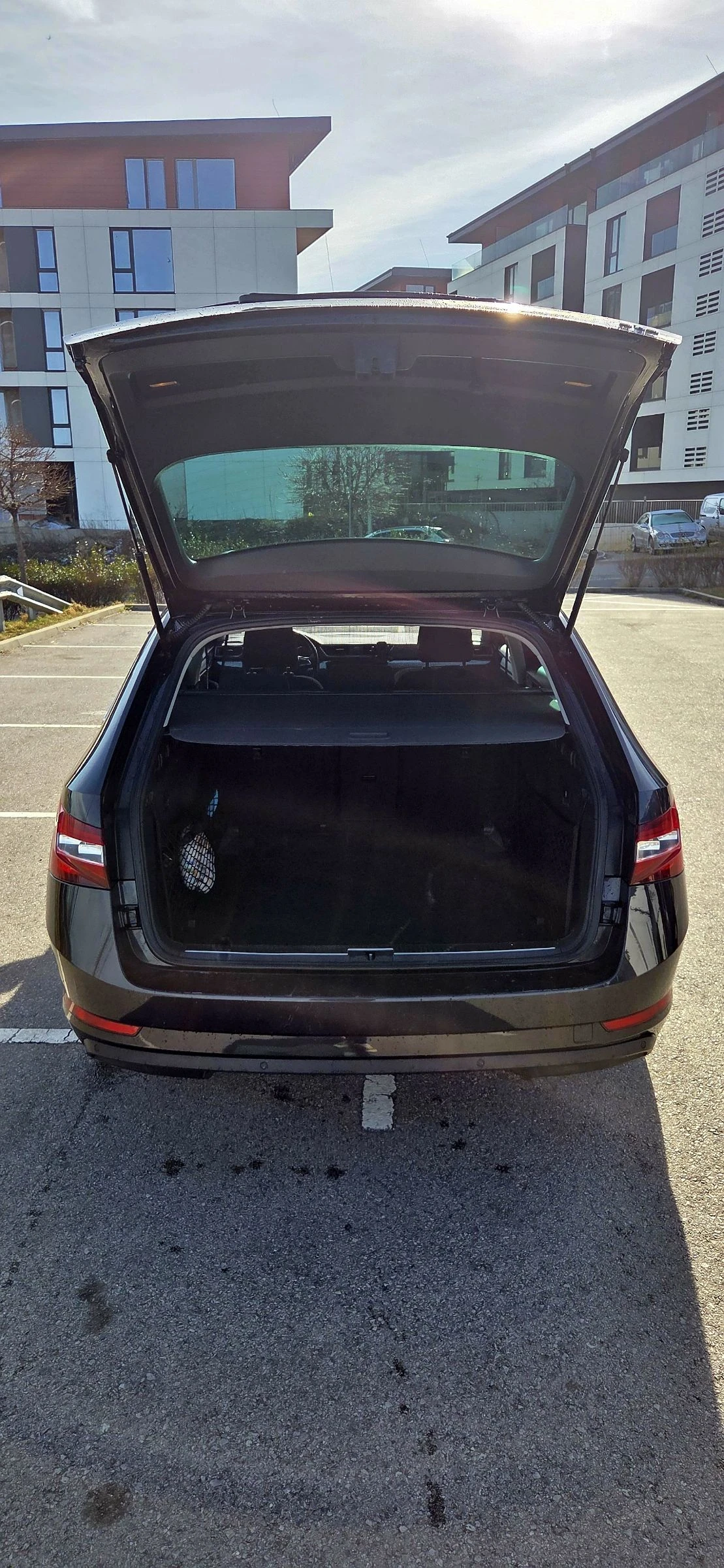 Skoda Superb 4Х4, снимка 8 - Автомобили и джипове - 54624357