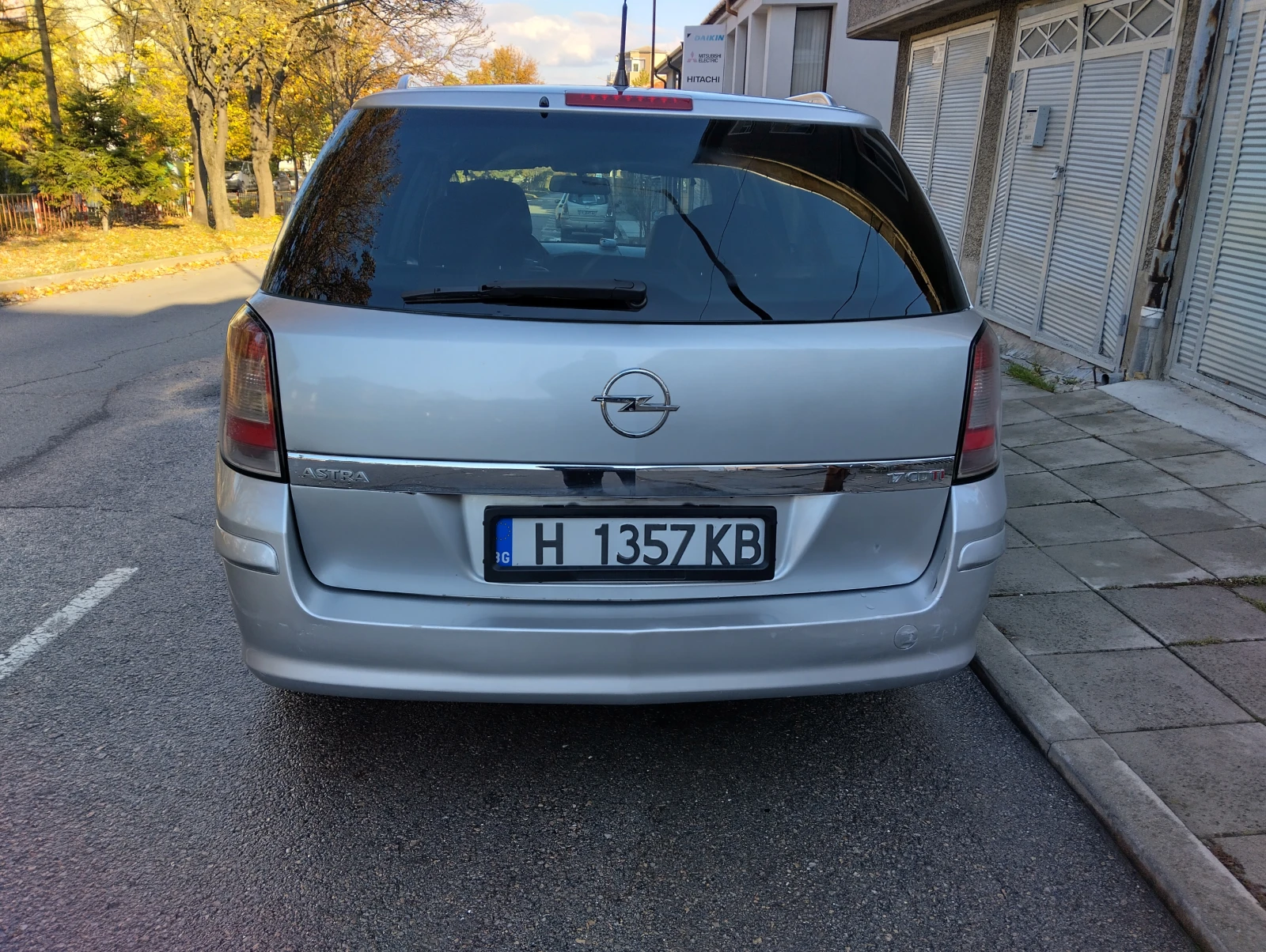 Opel Astra, снимка 3 - Автомобили и джипове - 54656402