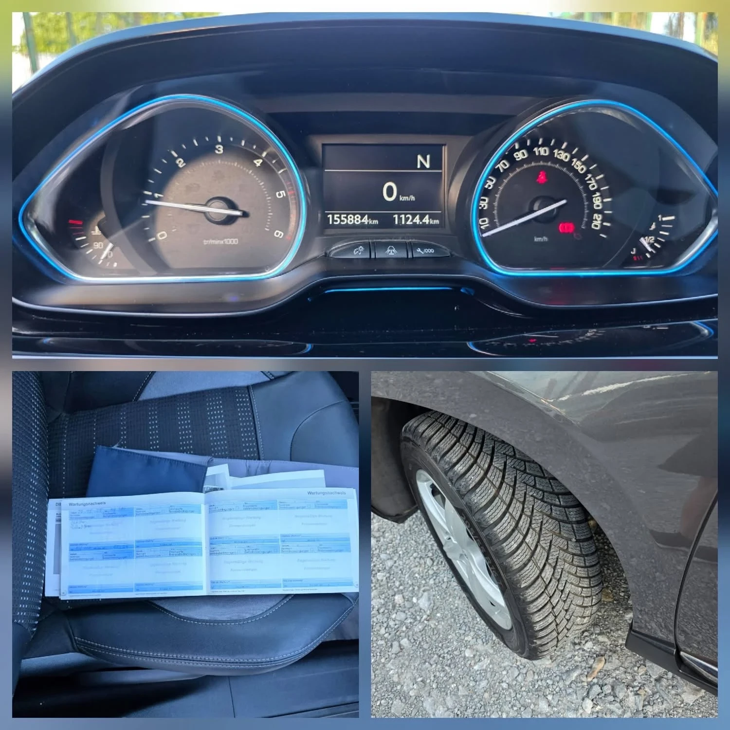 Peugeot 2008 1.6HDI 95K.C. / ������� / �������� / ������� /  | Mobile.bg � ����������� 13