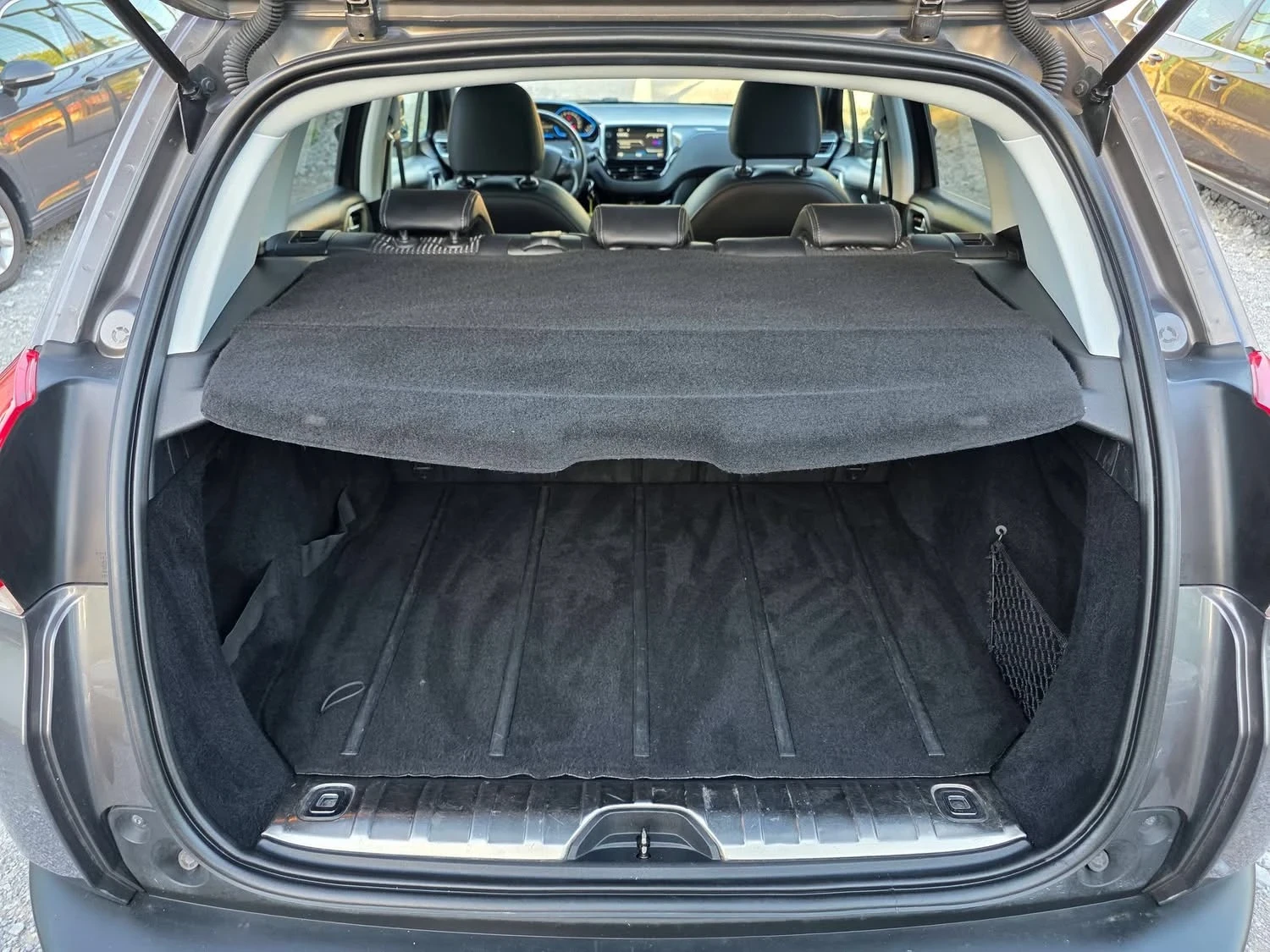 Peugeot 2008 1.6HDI 95K.C. / ������� / �������� / ������� /  | Mobile.bg � ����������� 15