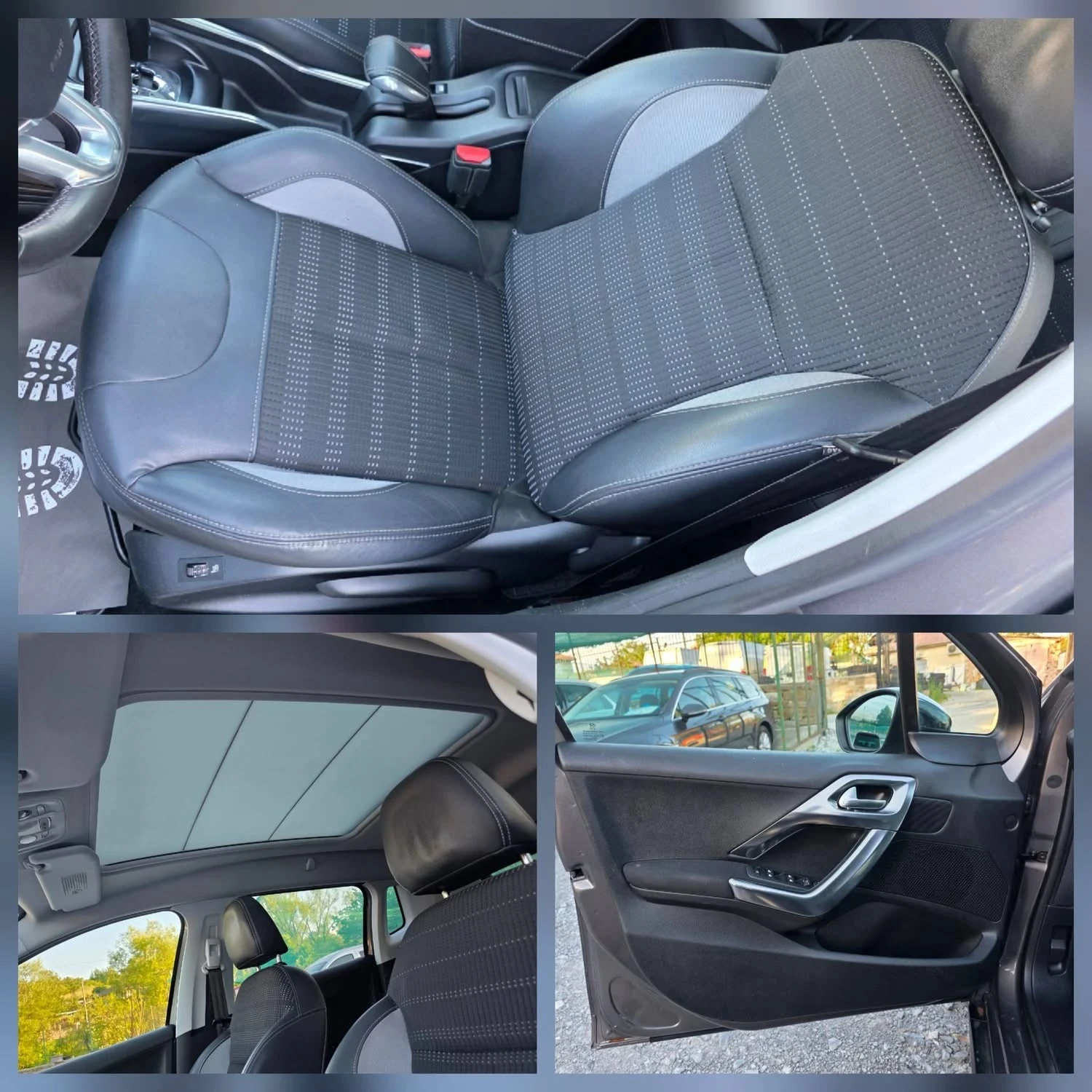 Peugeot 2008 1.6HDI 95K.C. / ������� / �������� / ������� /  | Mobile.bg � ����������� 14