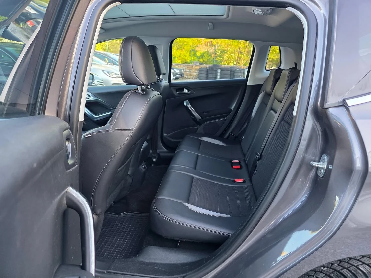 Peugeot 2008 1.6HDI 95K.C. / ������� / �������� / ������� /  | Mobile.bg � ����������� 10