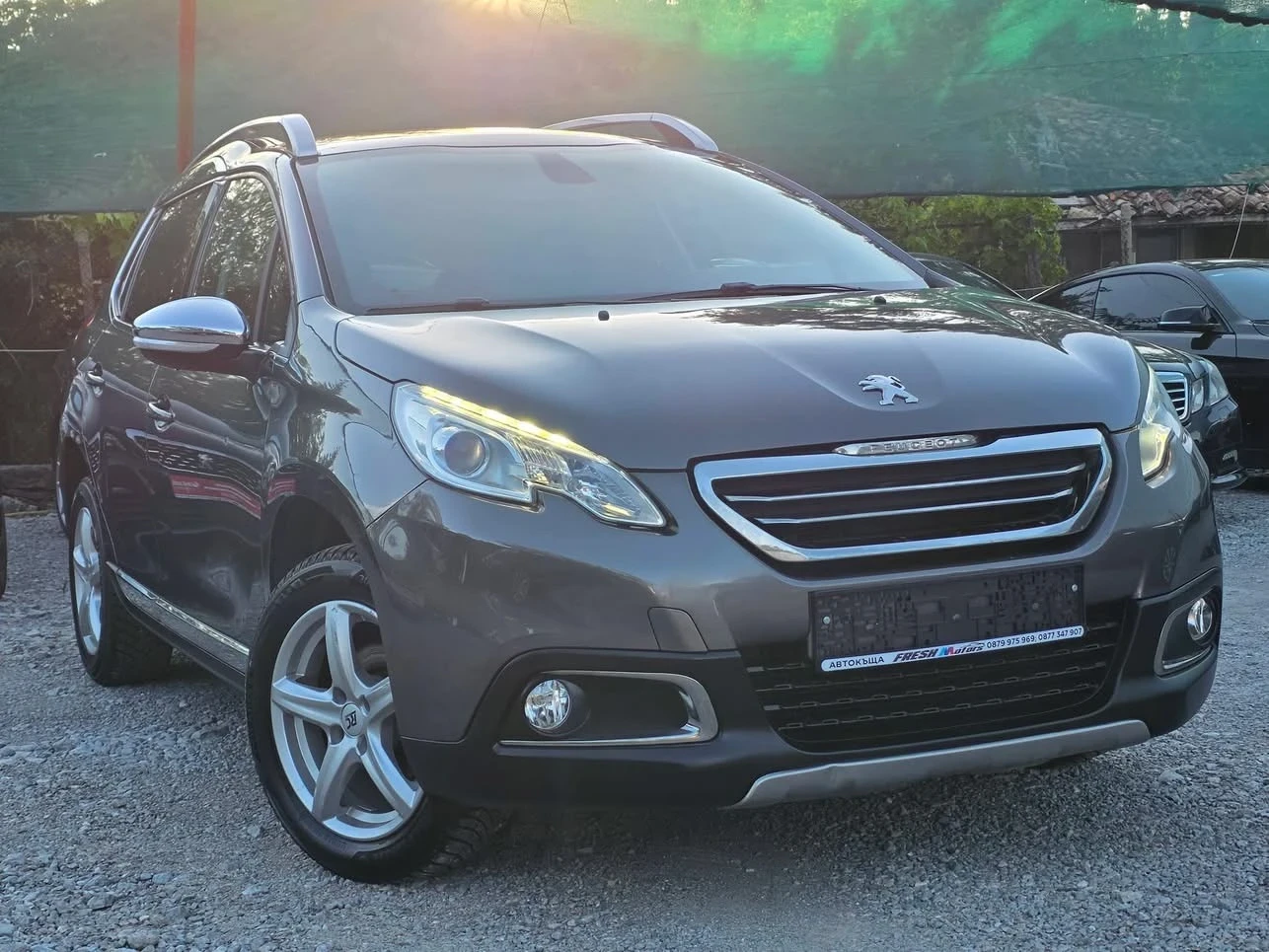 Peugeot 2008 1.6HDI 95K.C. / ������� / �������� / ������� /  | Mobile.bg � ����������� 2