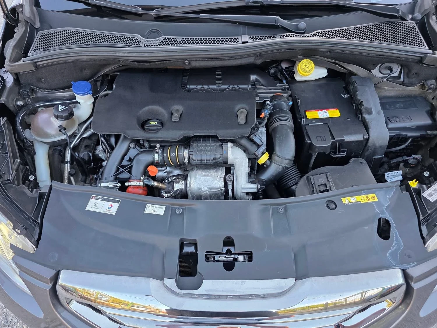 Peugeot 2008 1.6HDI 95K.C. / ������� / �������� / ������� /  | Mobile.bg � ����������� 16
