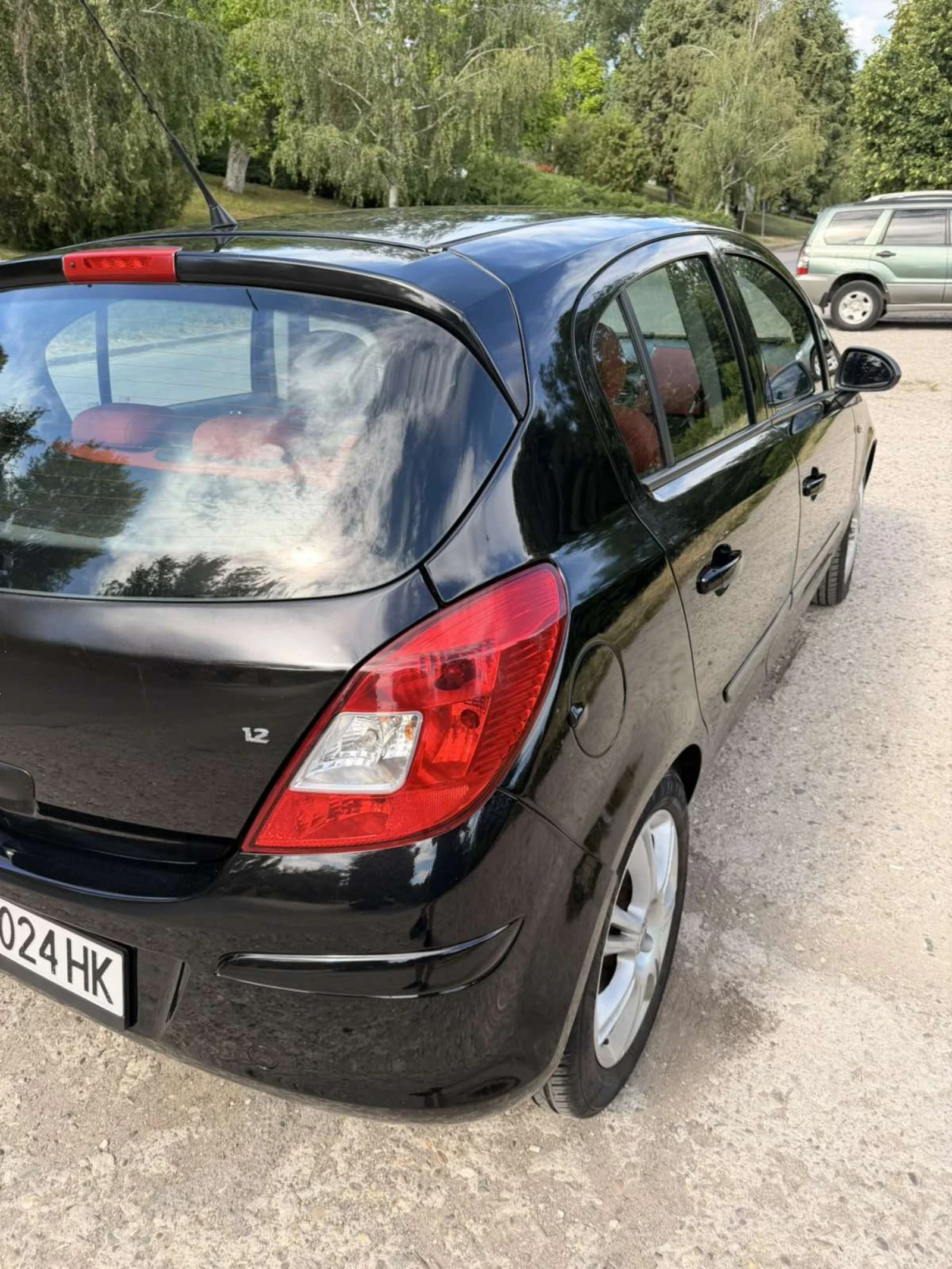 Opel Corsa, снимка 4 - Автомобили и джипове - 54782360