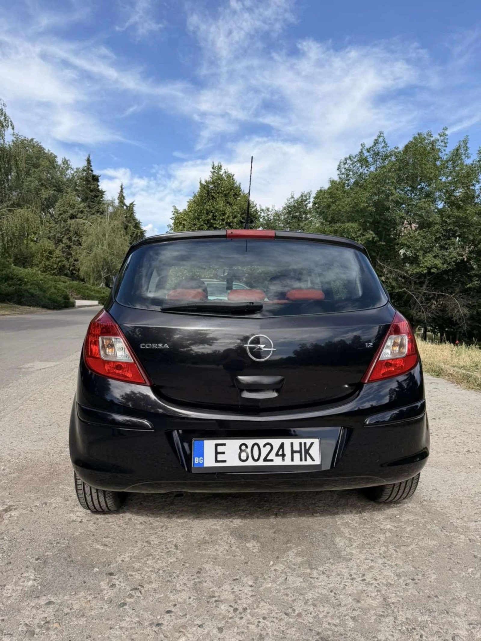 Opel Corsa, снимка 3 - Автомобили и джипове - 54782360