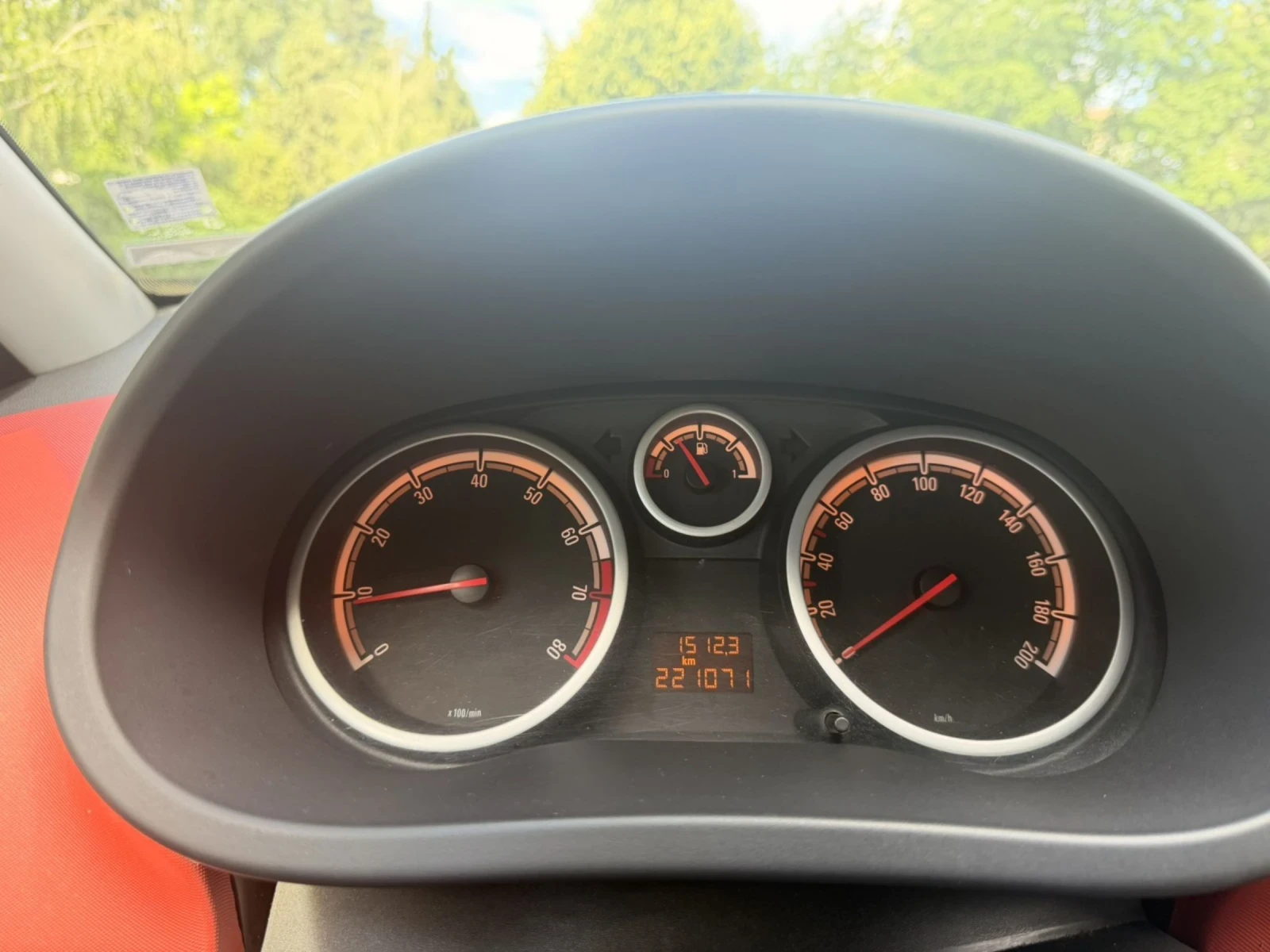 Opel Corsa, снимка 7 - Автомобили и джипове - 54782360